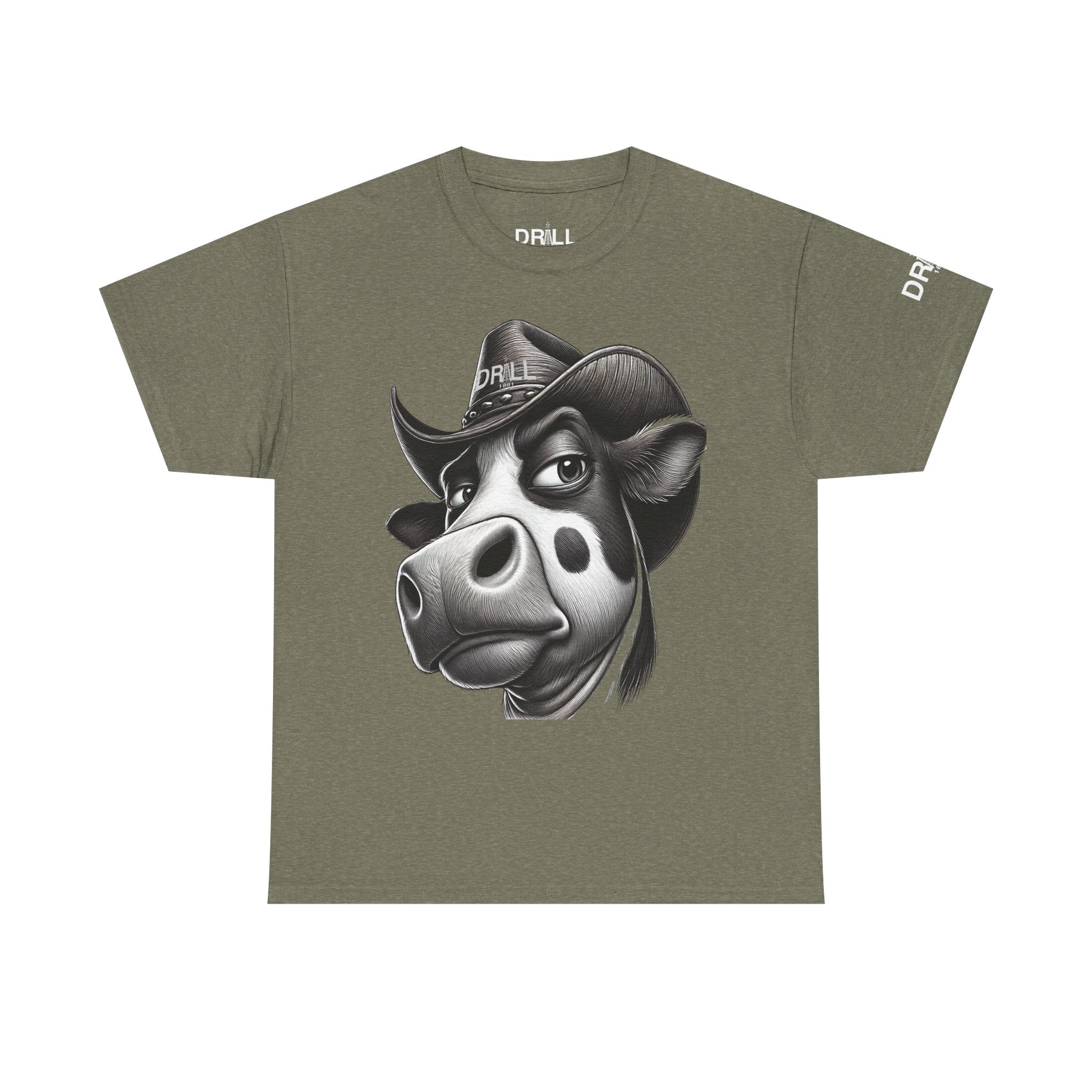 Otis - Black - SS - Front