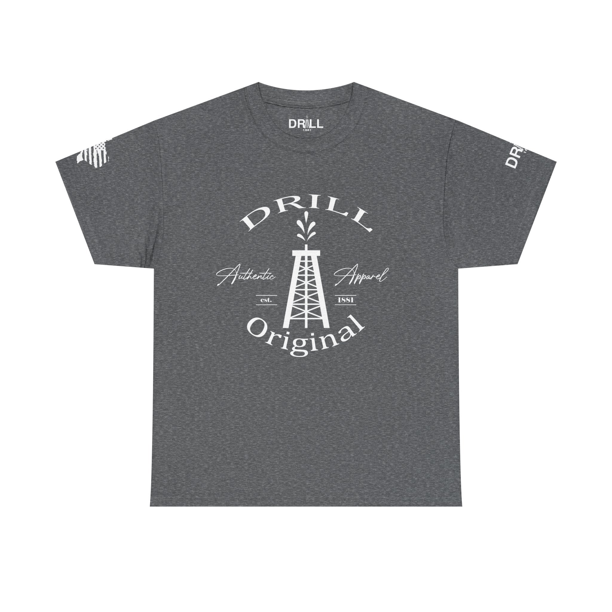Drill Original 2 - SS - Front