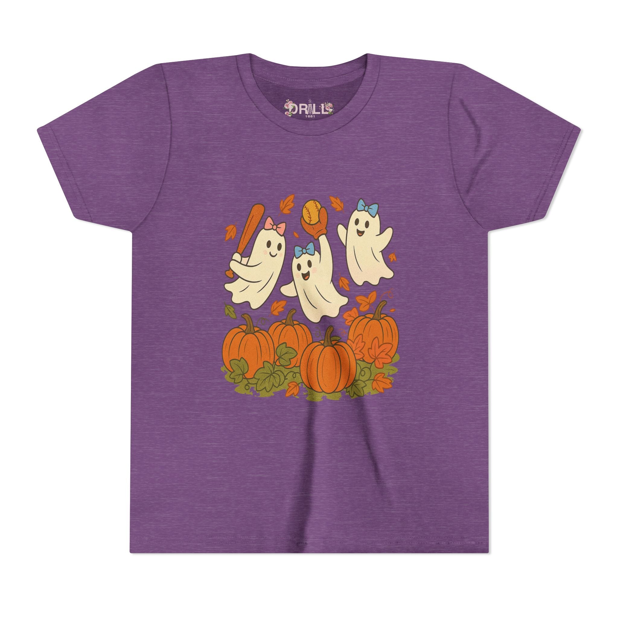 3 Ghost Softball - Fall Youth Girls