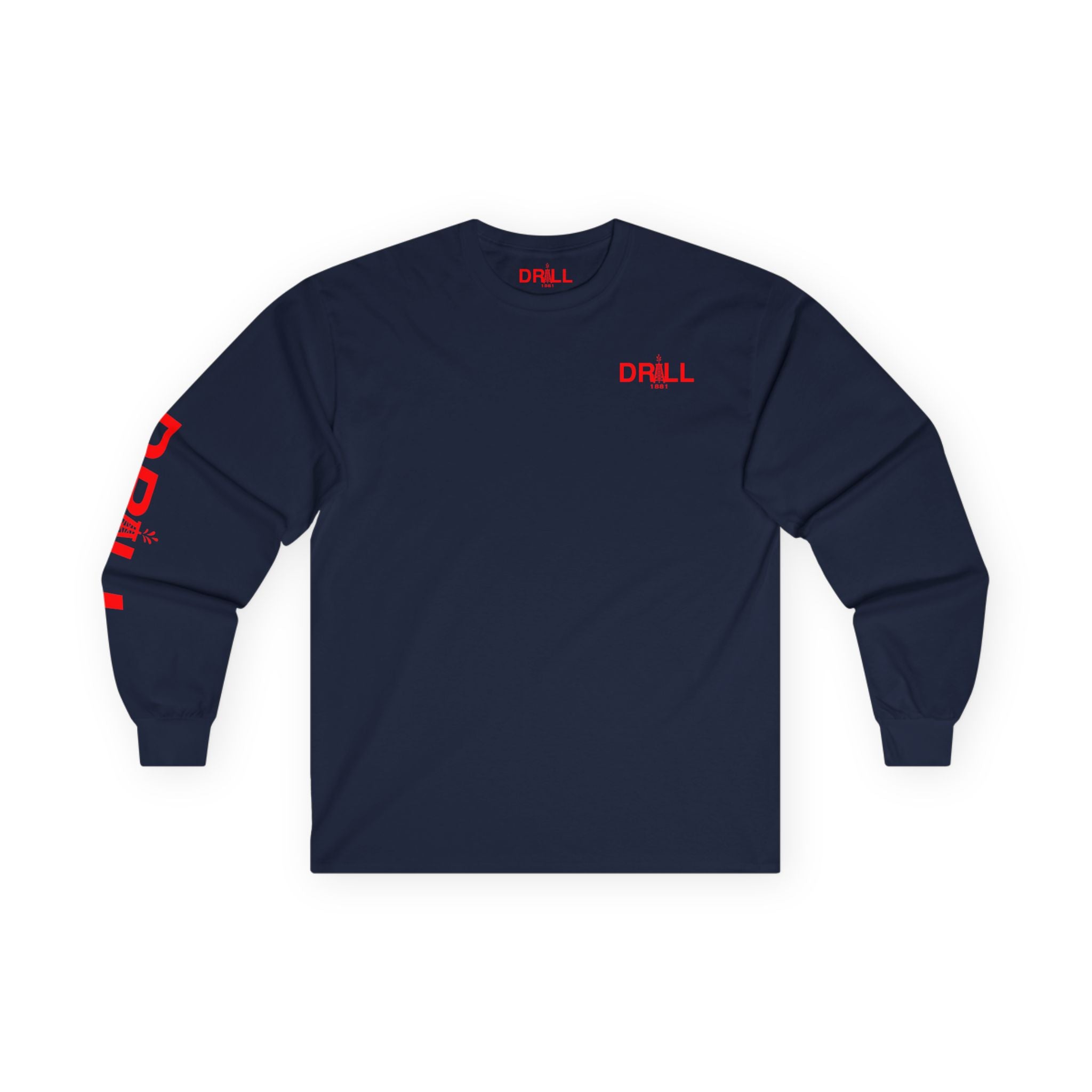 Rig Life - Long Sleeve Tee