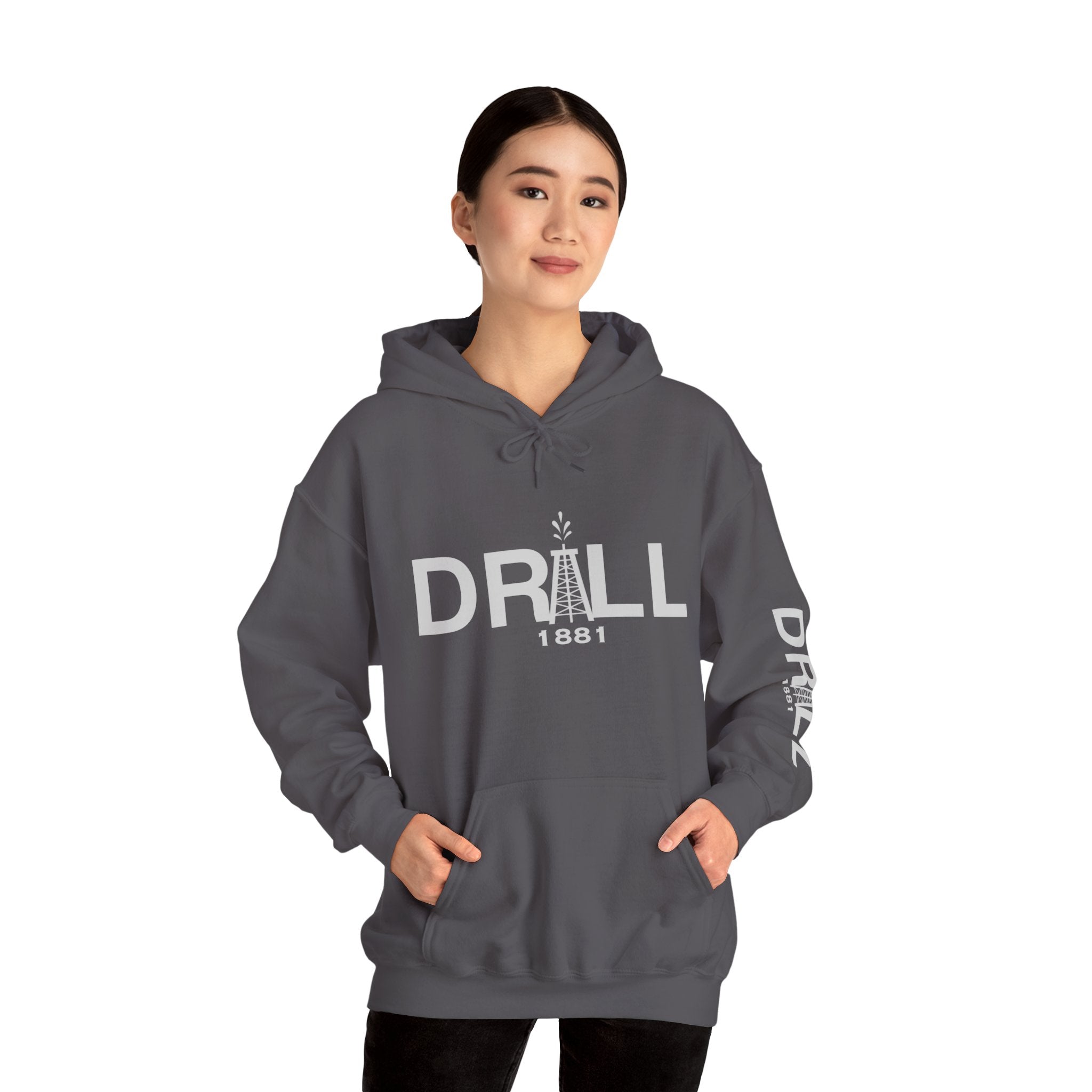 Old Glory - Odessa - Heavy Blend™ Hooded Sweatshirt
