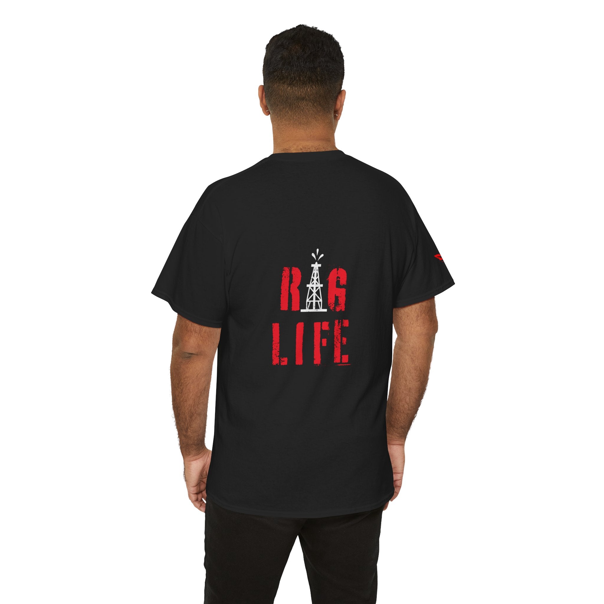 Rig Life - SS - Back