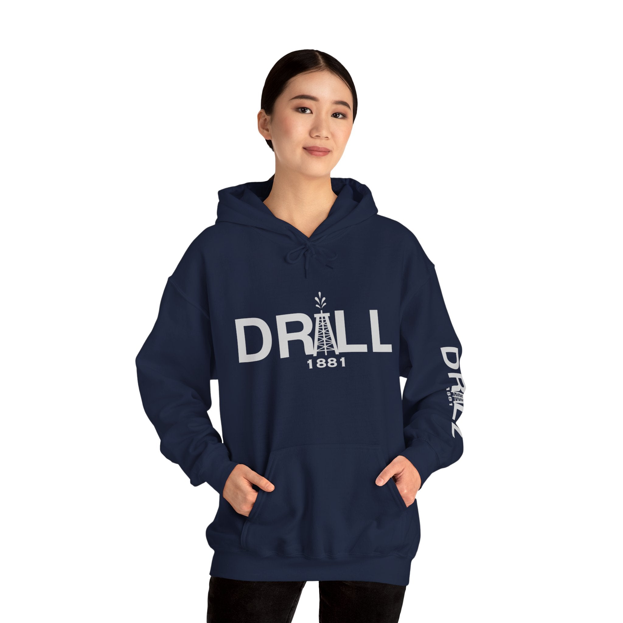 Old Glory - Odessa - Heavy Blend™ Hooded Sweatshirt