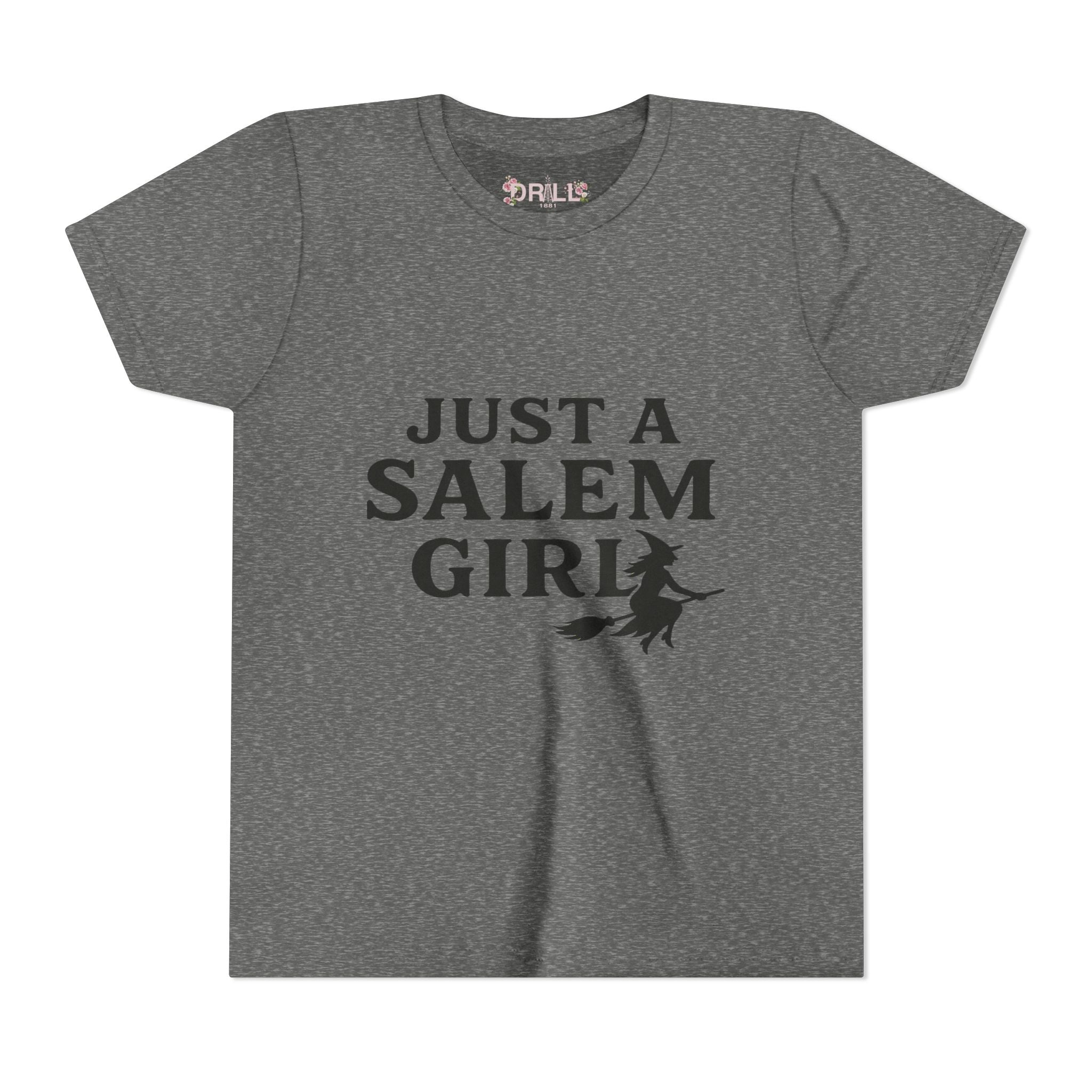 Just a Salem Girl - Fall Youth Girls
