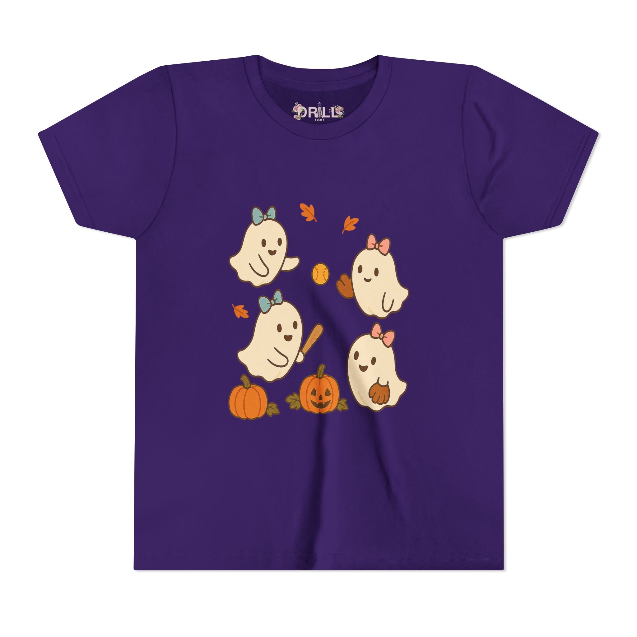4 Ghost Softball - Fall Youth Girls