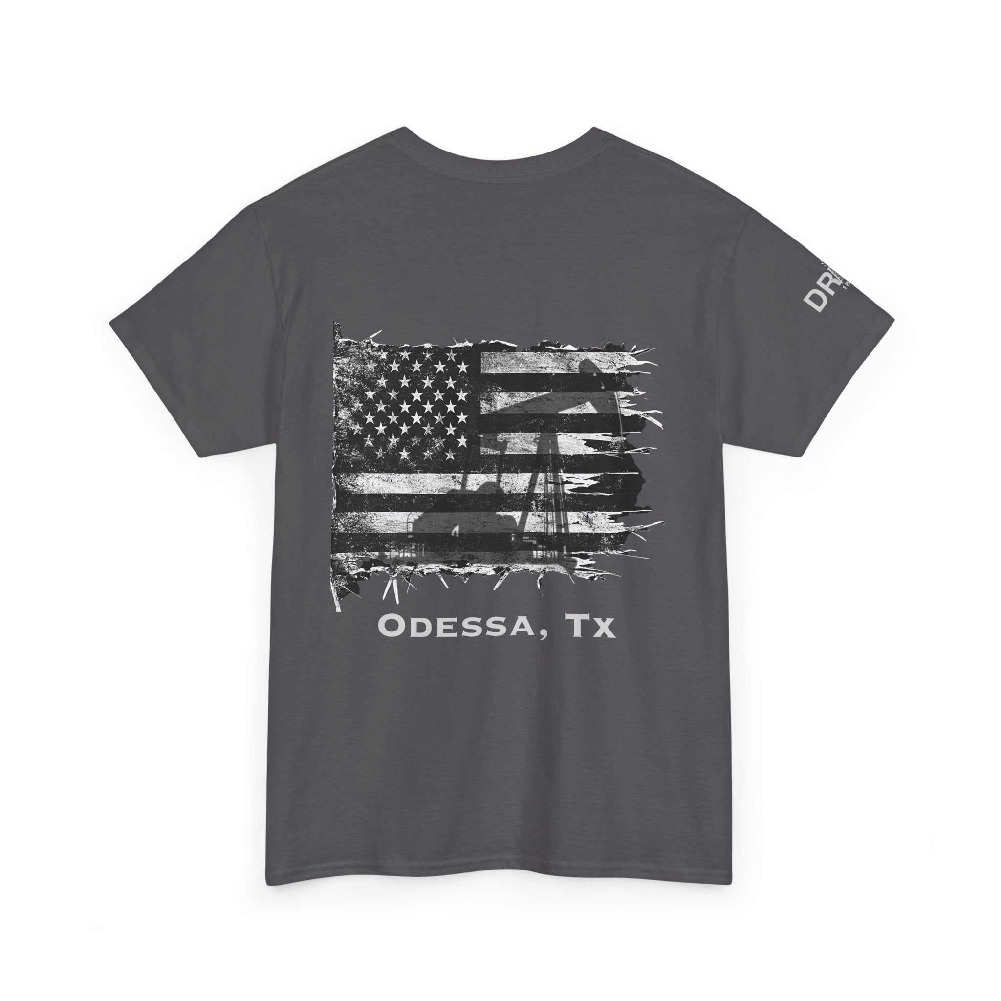 Old Glory Back - Midland - SS - T-Shirt