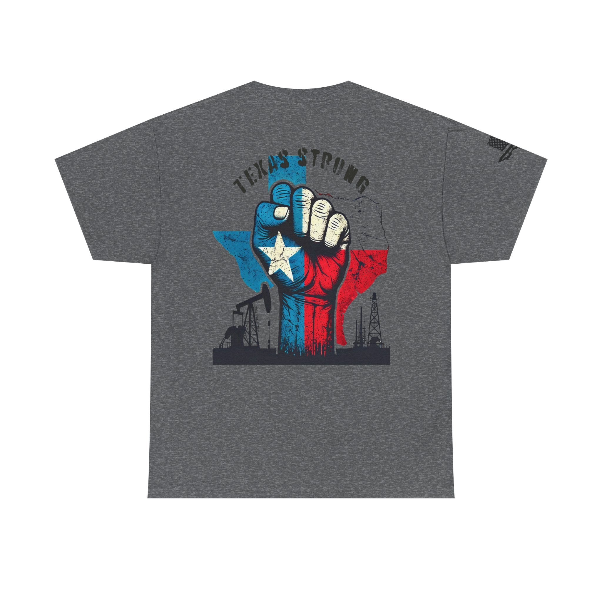 Unisex Texas Strong - SS - Back