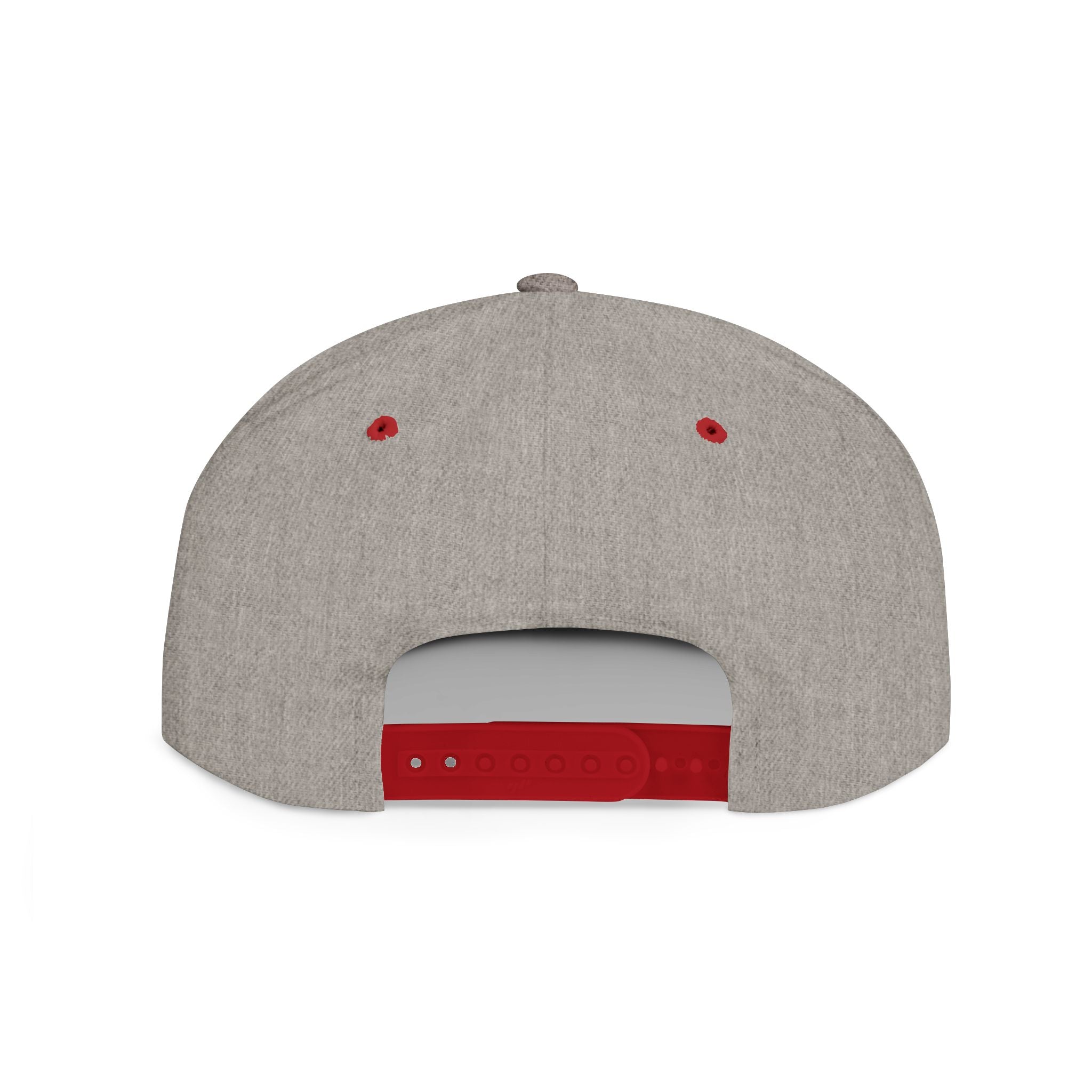 Texas Backwards - Flat Bill Snapback