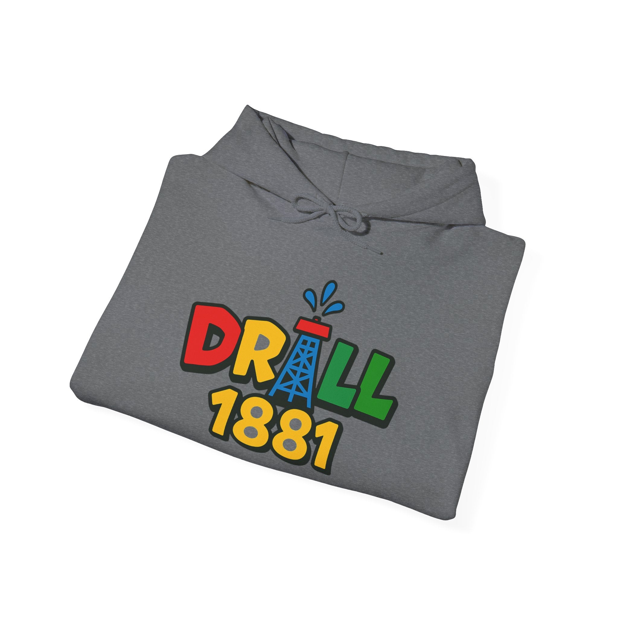 Super Driller - Heavy Blend™ Hoodie