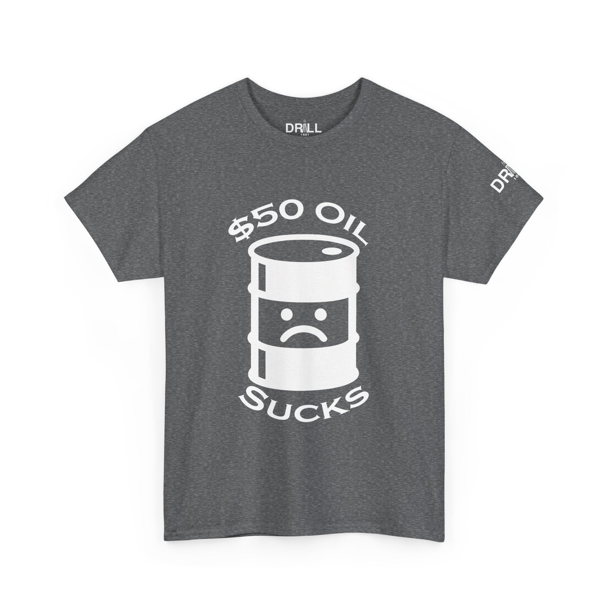 $50 Oil - SS - Front