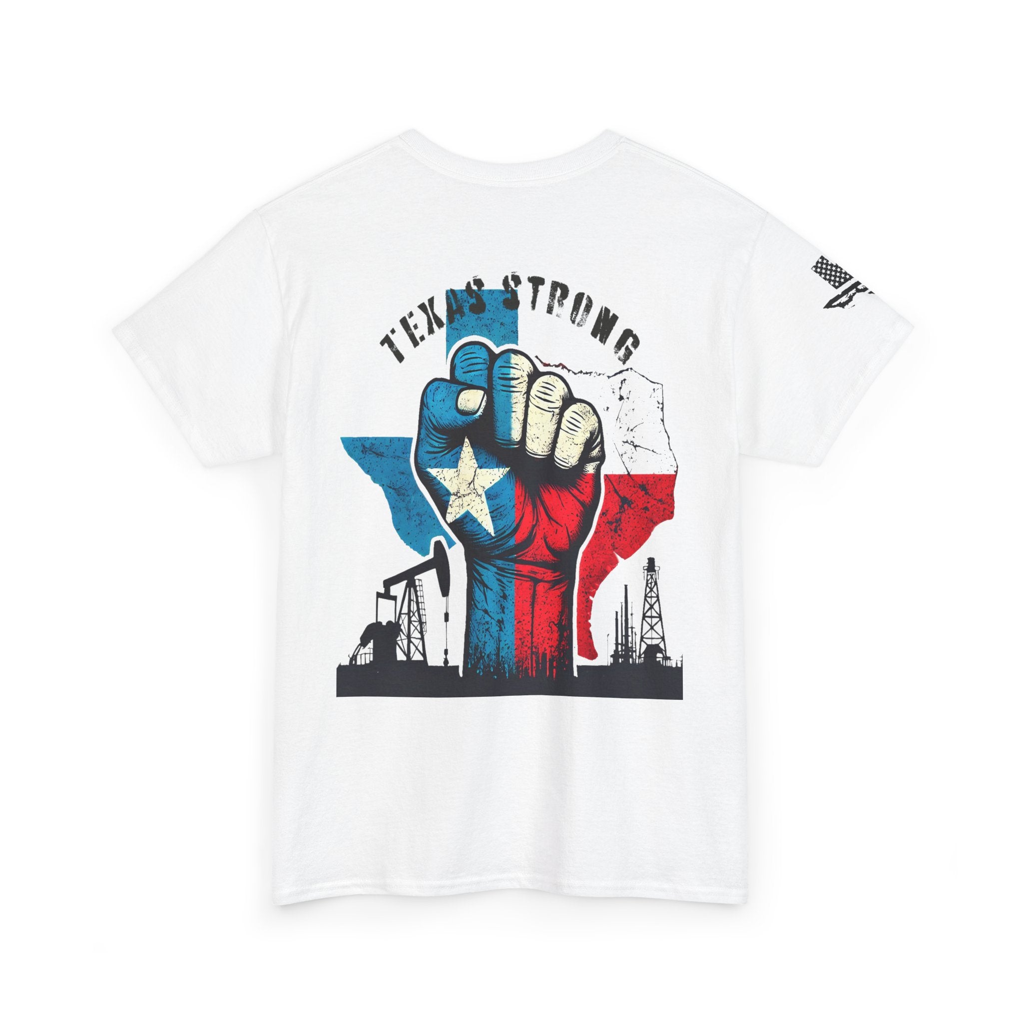 Unisex Texas Strong - SS - Back