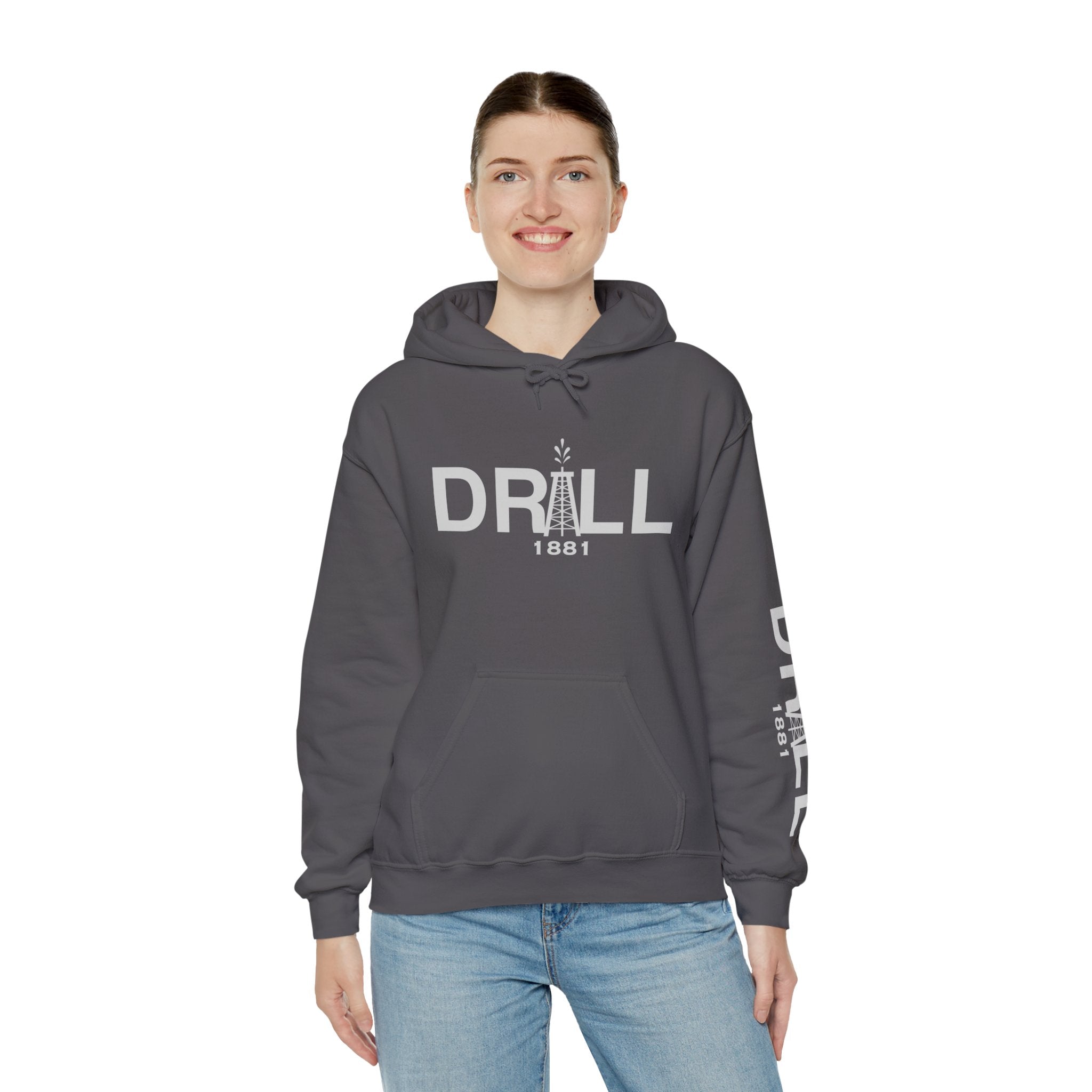 Old Glory - Odessa - Heavy Blend™ Hooded Sweatshirt