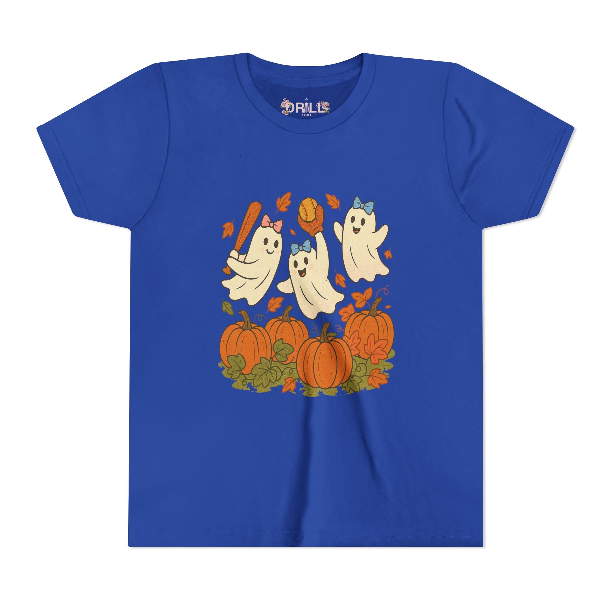 3 Ghost Softball - Fall Youth Girls
