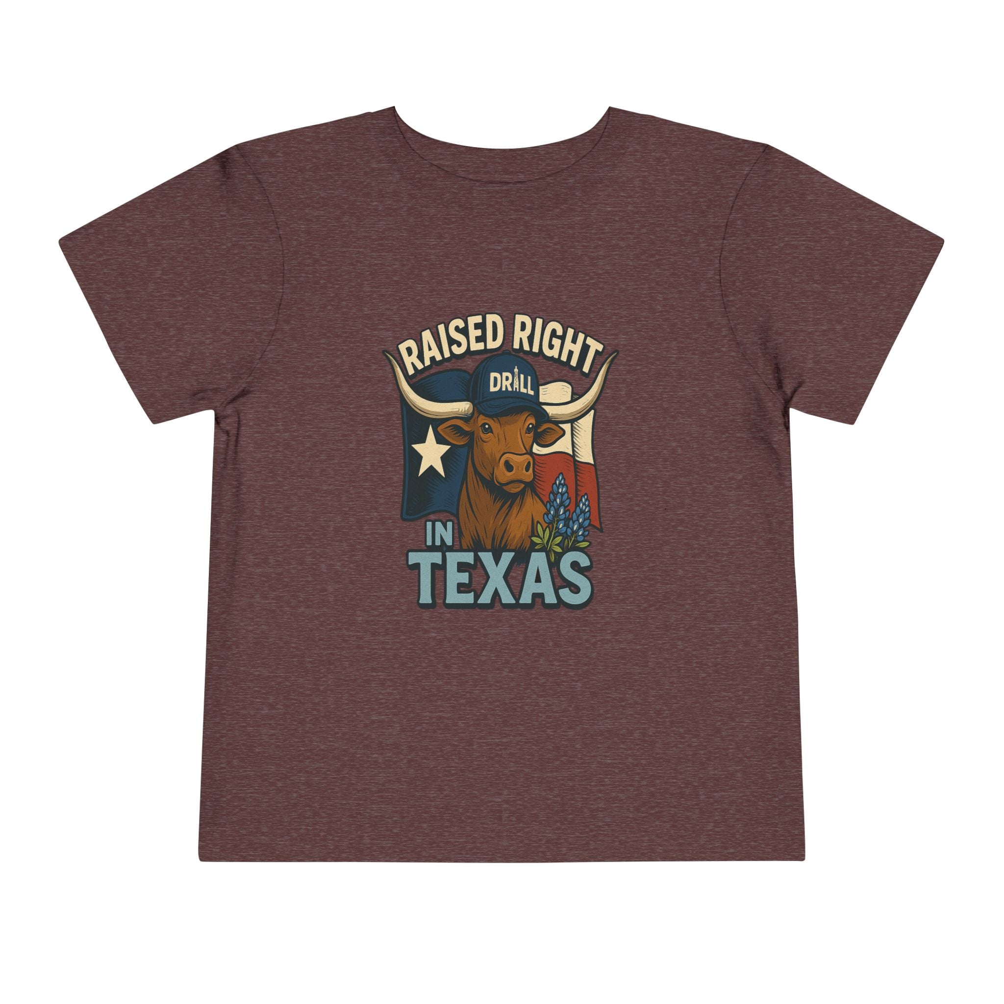 Raised Right - Youth Comfort Tee