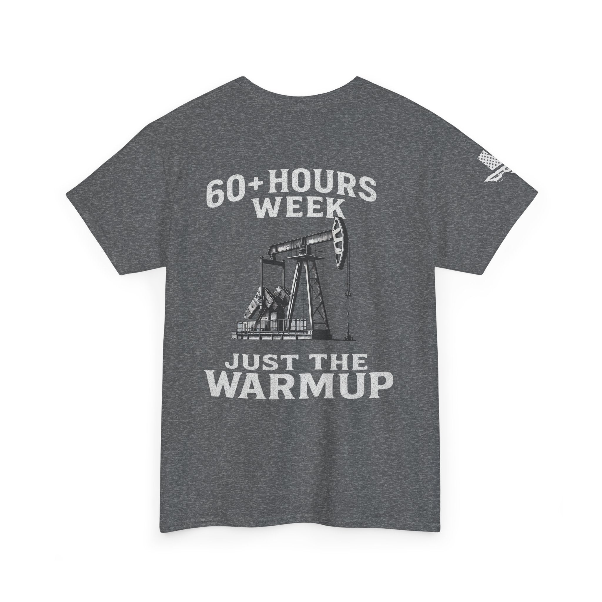 60hr Week - SS - Back