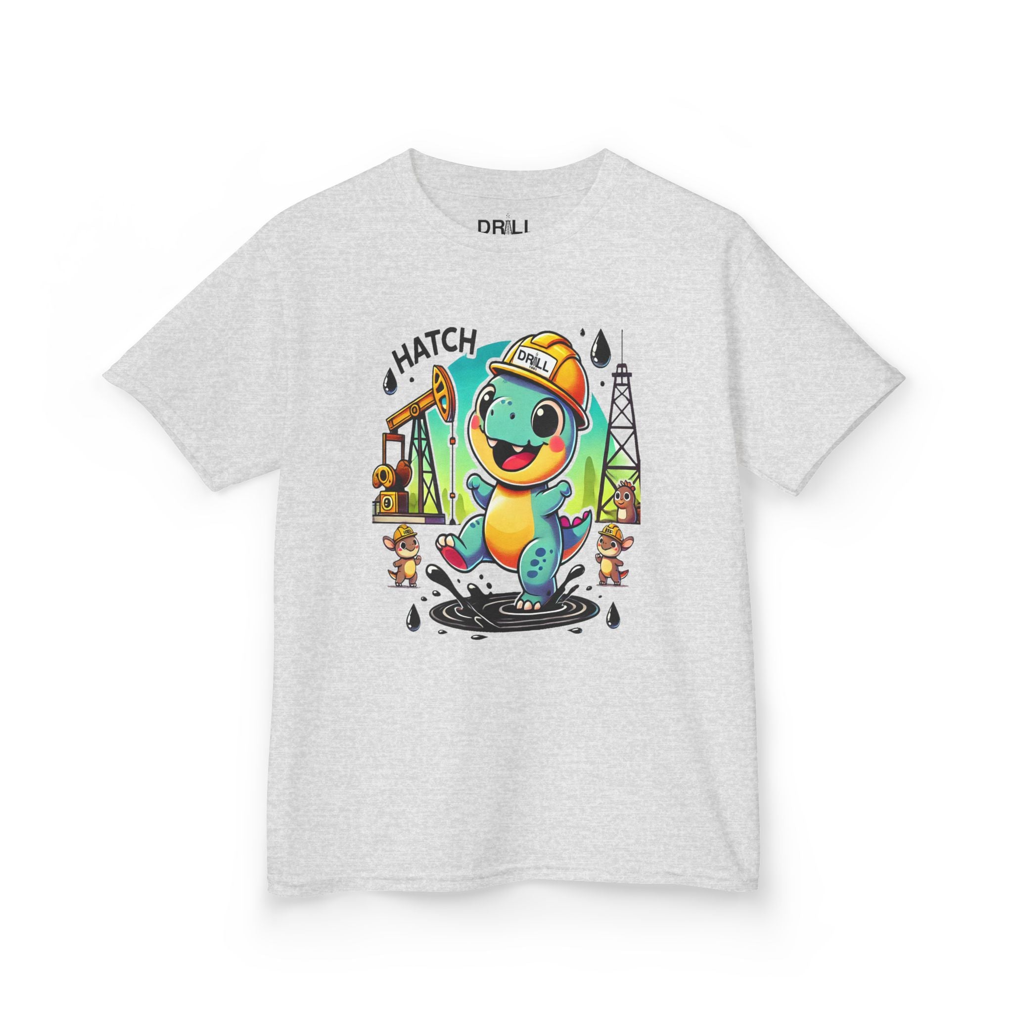 Hatch - Kids Heavy Cotton™ Tee Co