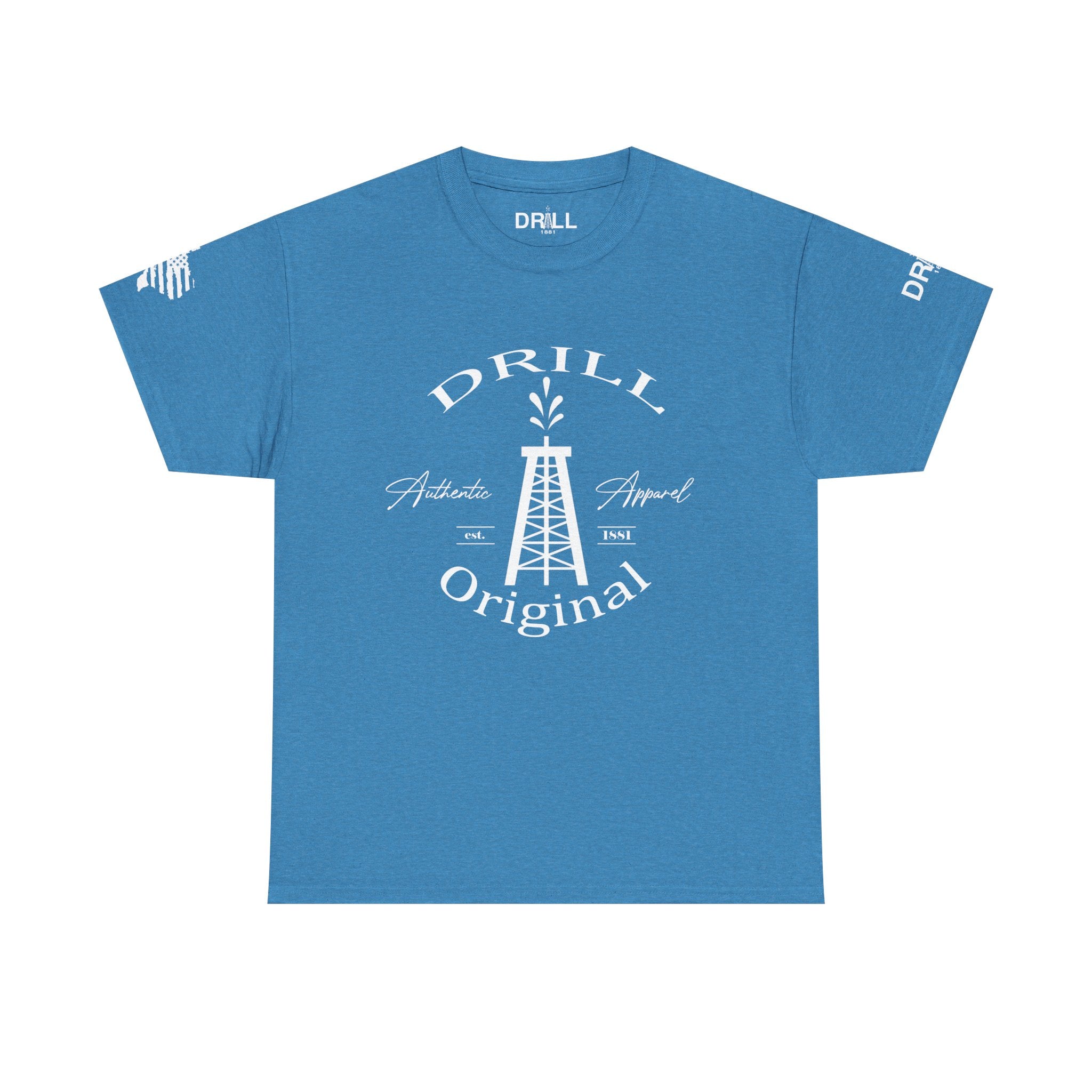 Drill Original 2 - SS - Front