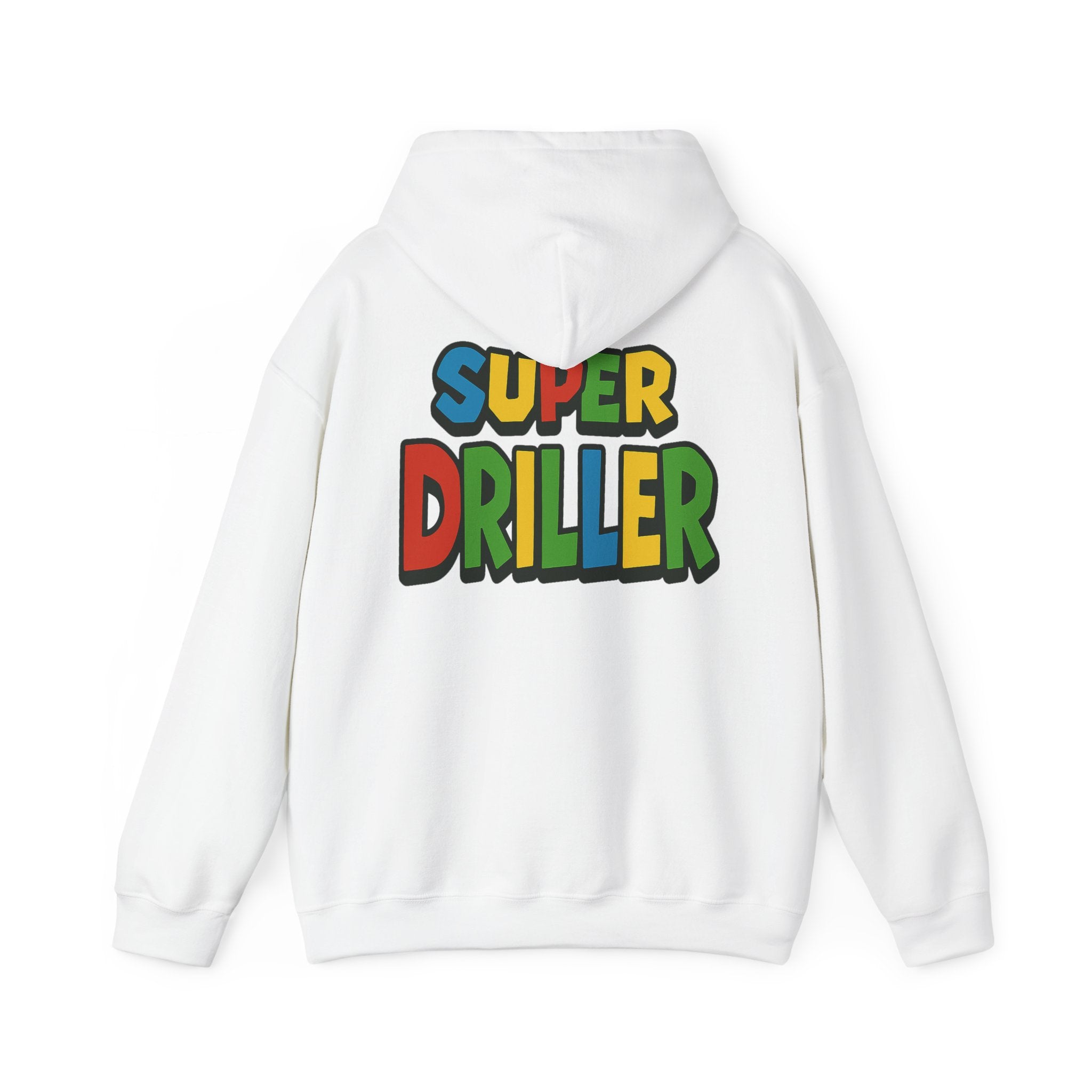 Super Driller - Heavy Blend™ Hoodie
