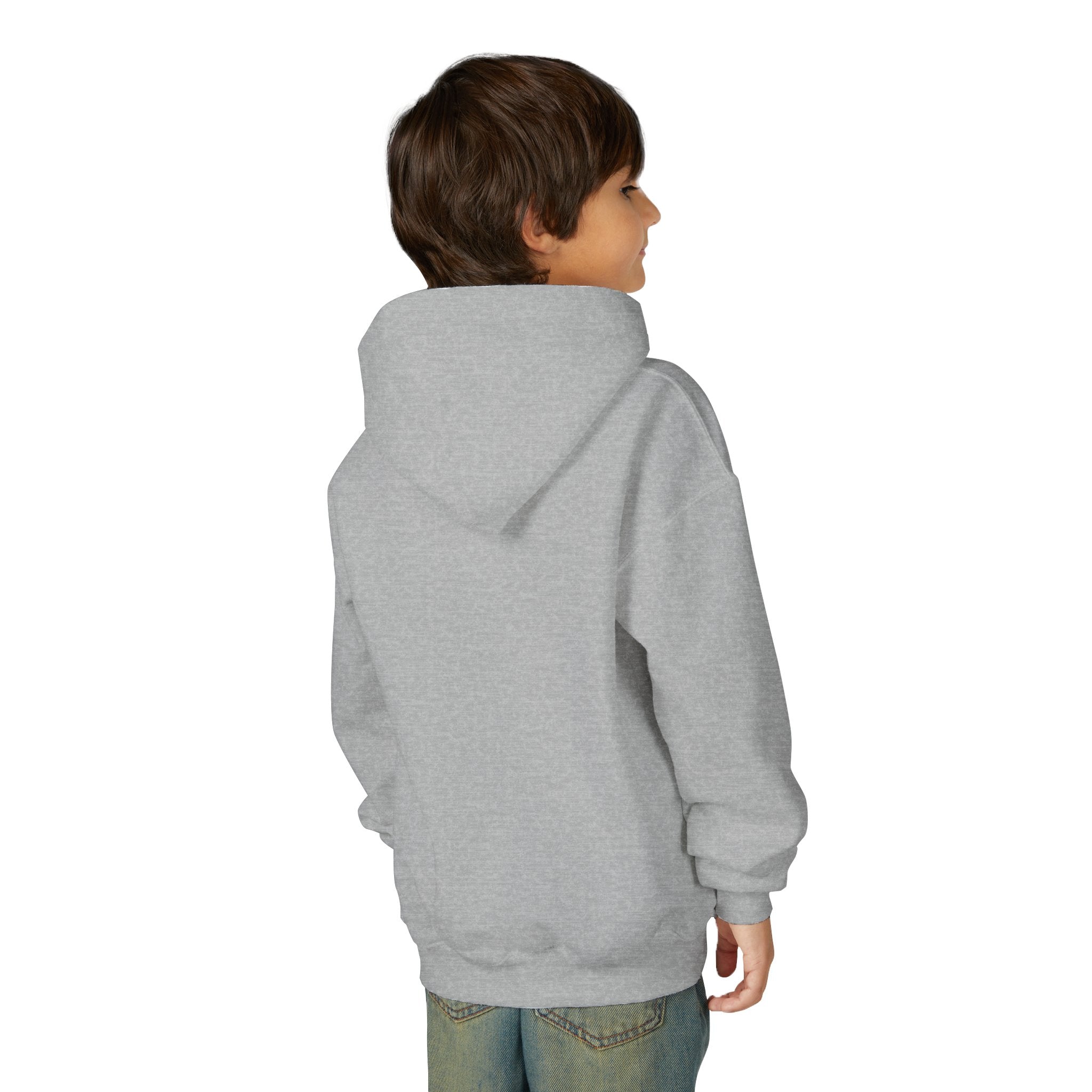 DRILL Basic - Soft Youth Hoodie