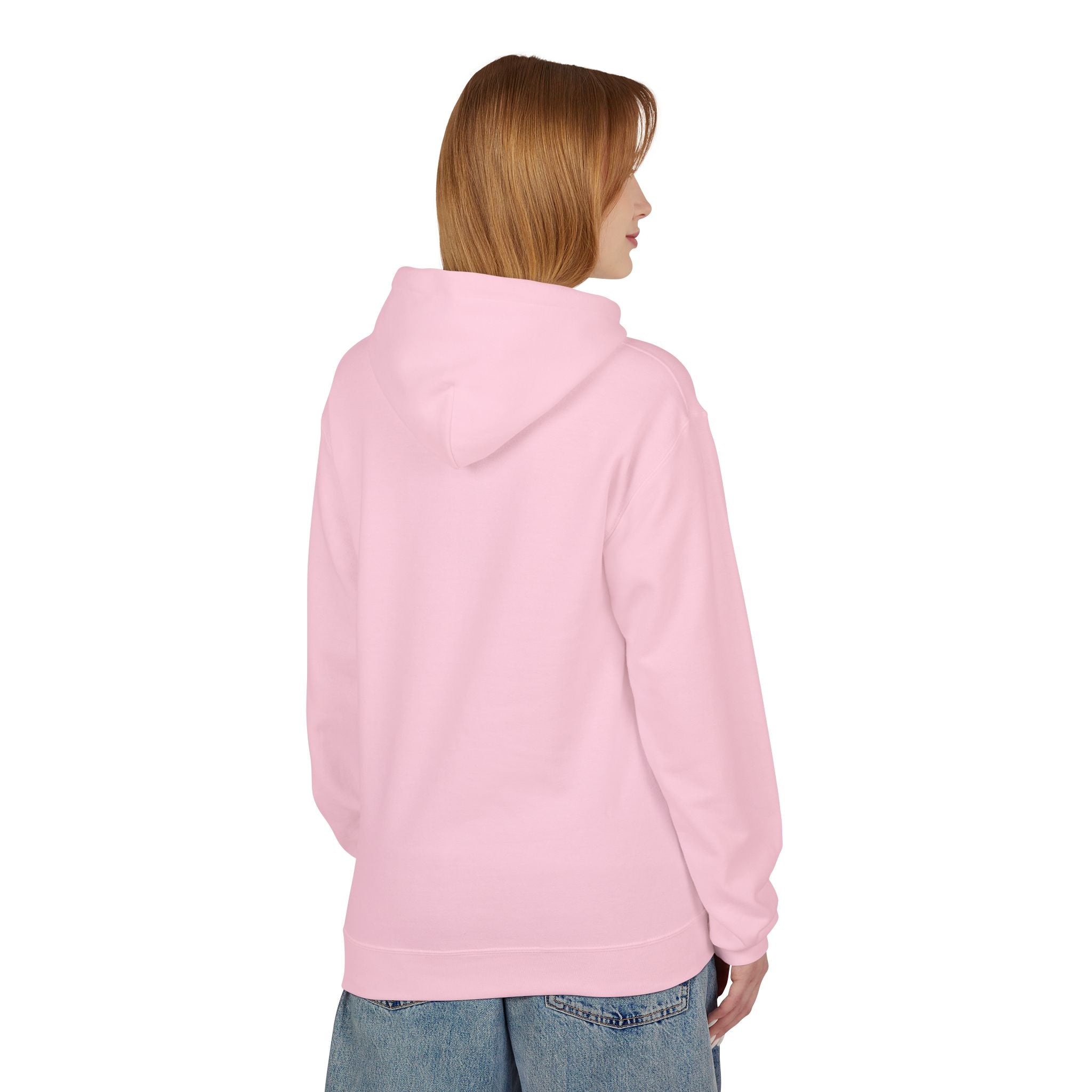 Tis the Season, Cute Ghosts Holiday Hoodie, Cozy Fleece Sweater for Halloween, Fall Festivity Clothing, Unisex Pullover