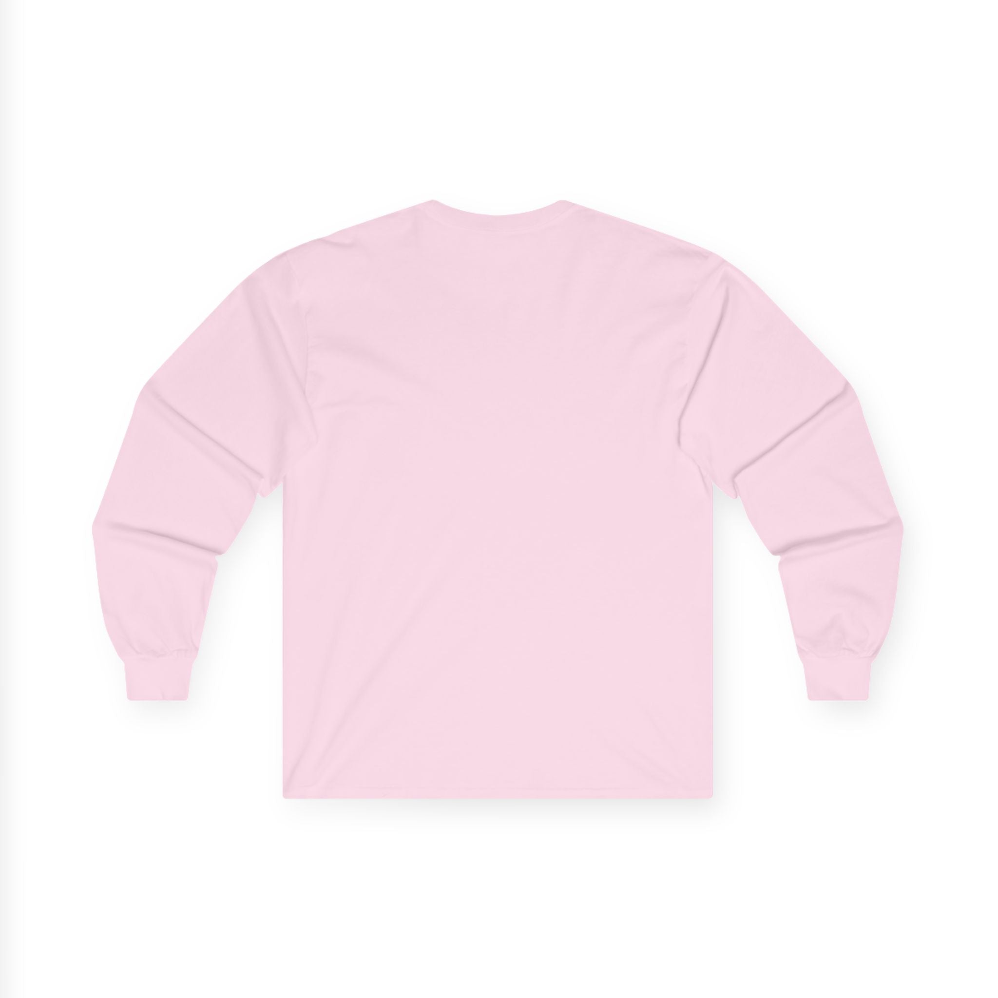 Merry Christmas Long Sleeve Tee, Unisex Gift, Winter Apparel, Festive Party Wear