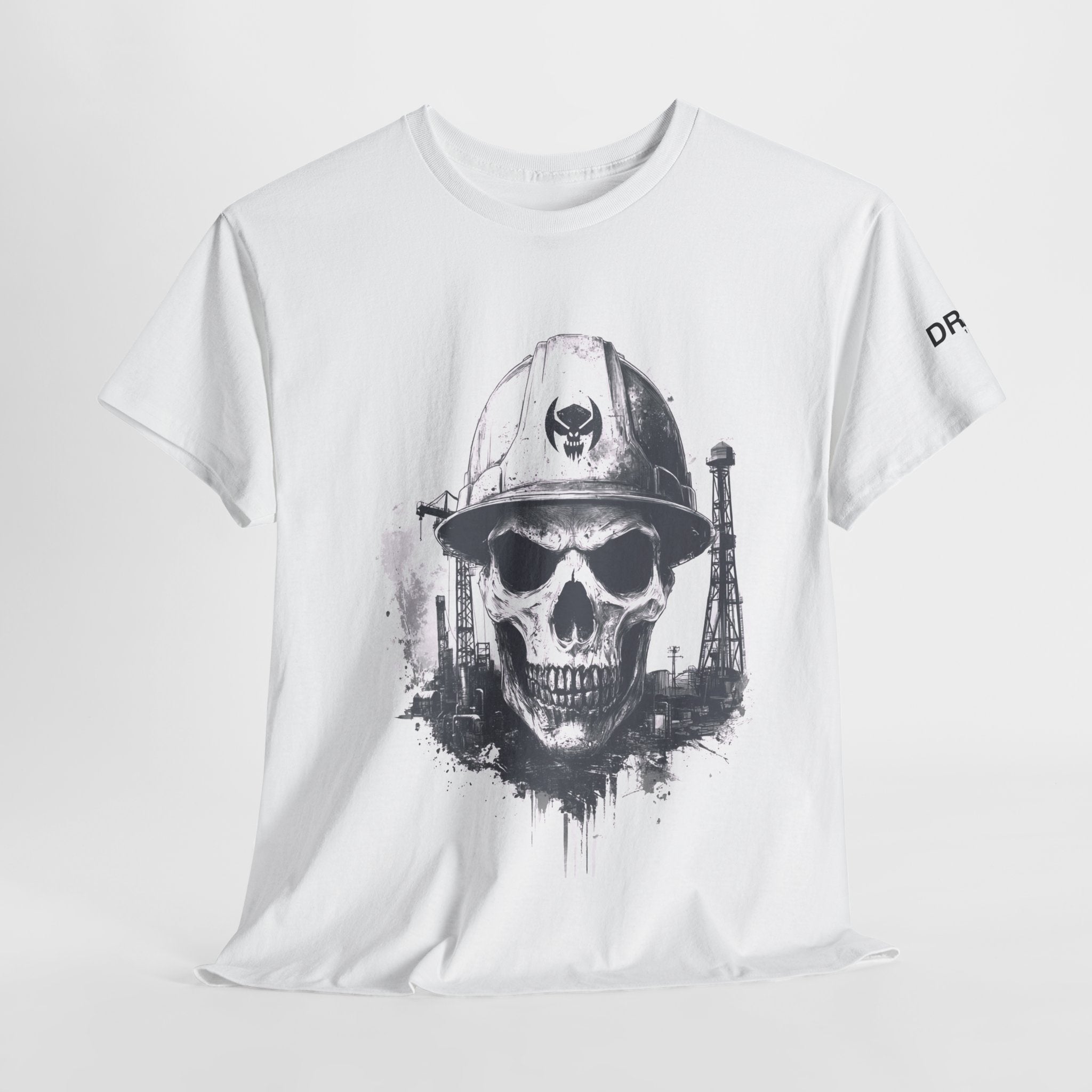 Drill it All - Black - SS - T-Shirt