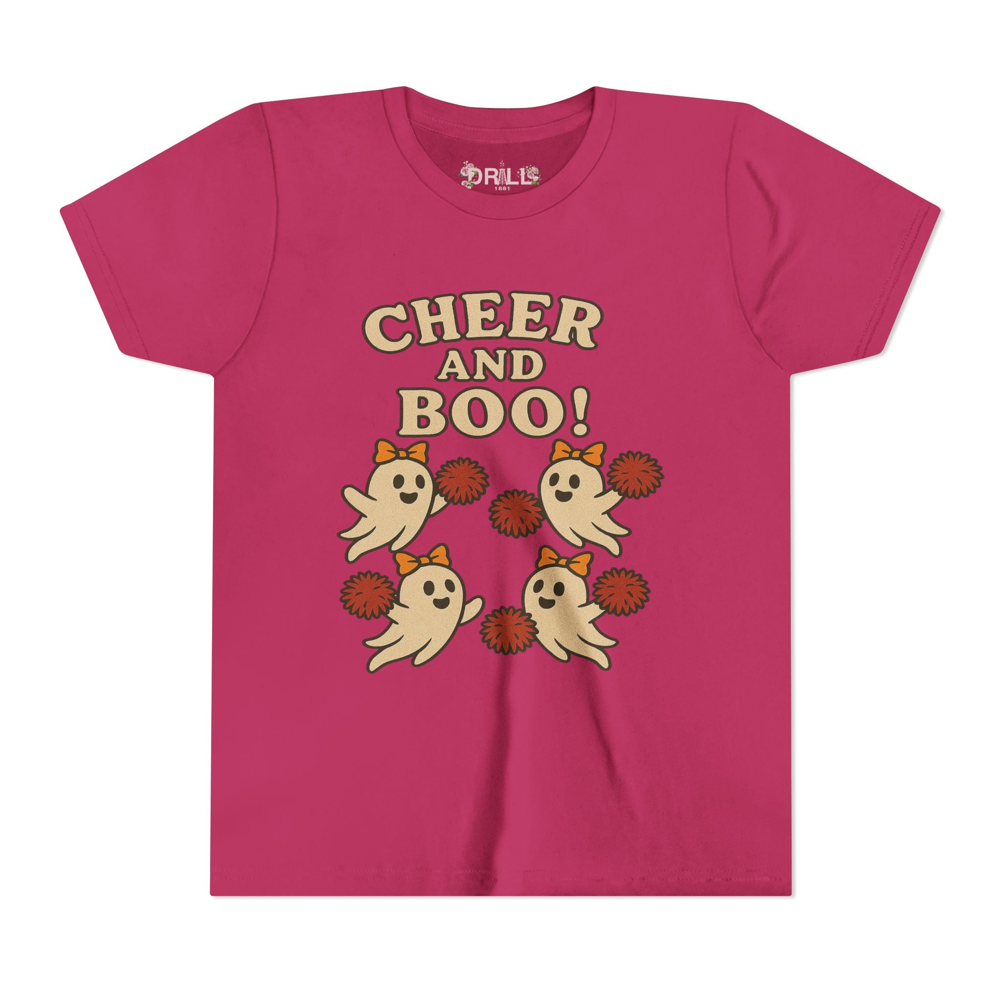 Cheer and Boo - Youth Girls