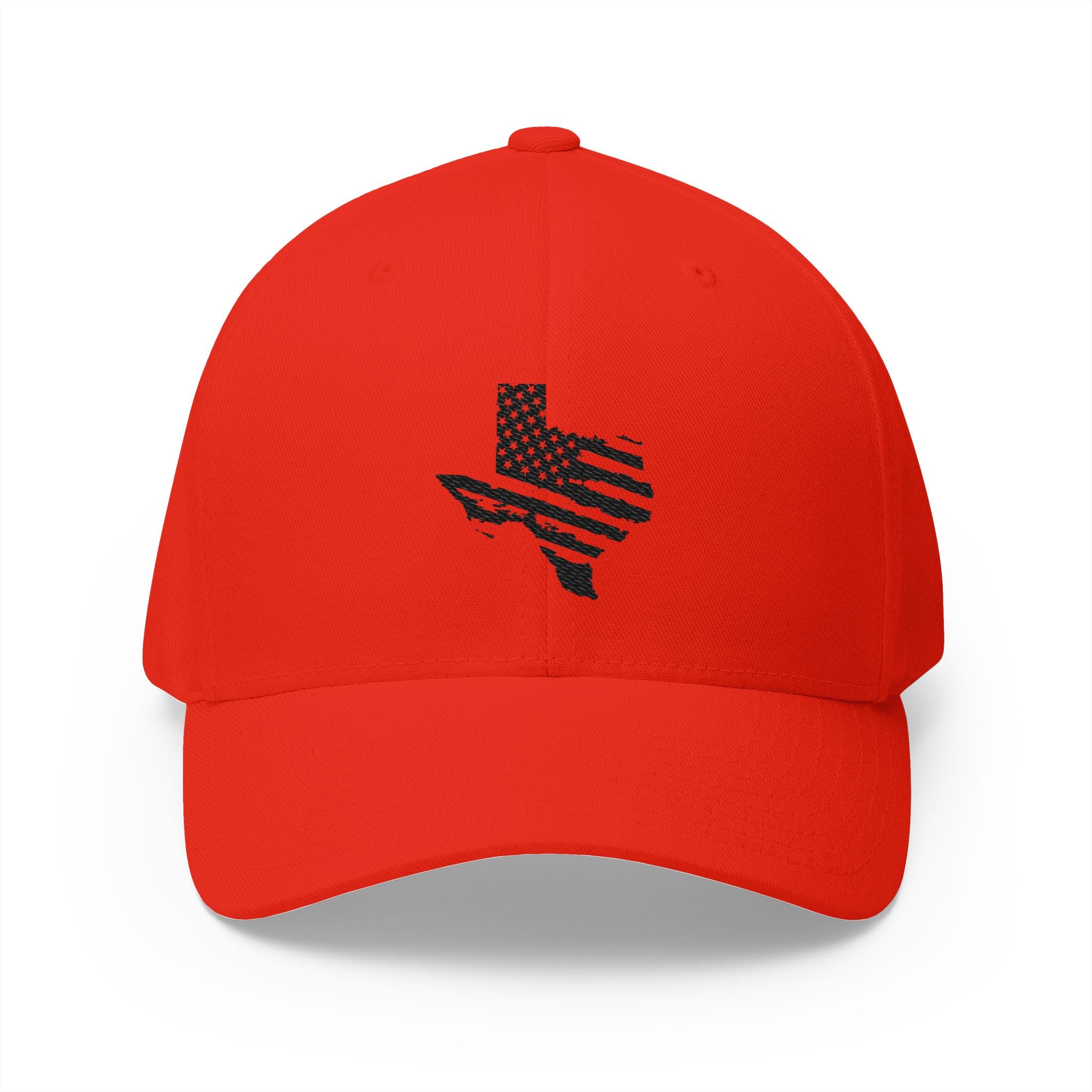 Texas Logo Cap - Closed Back