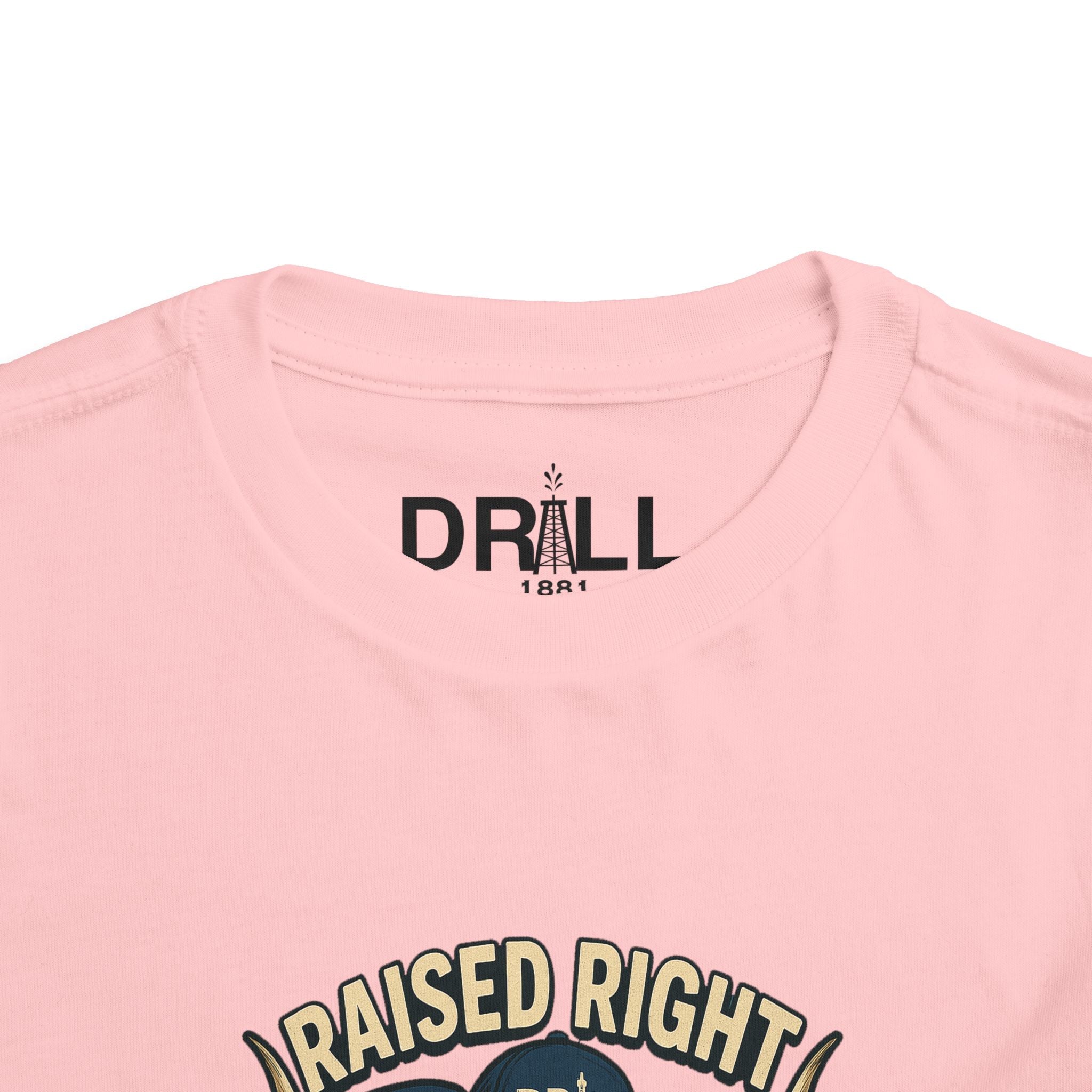Raised Right - Youth Comfort Tee