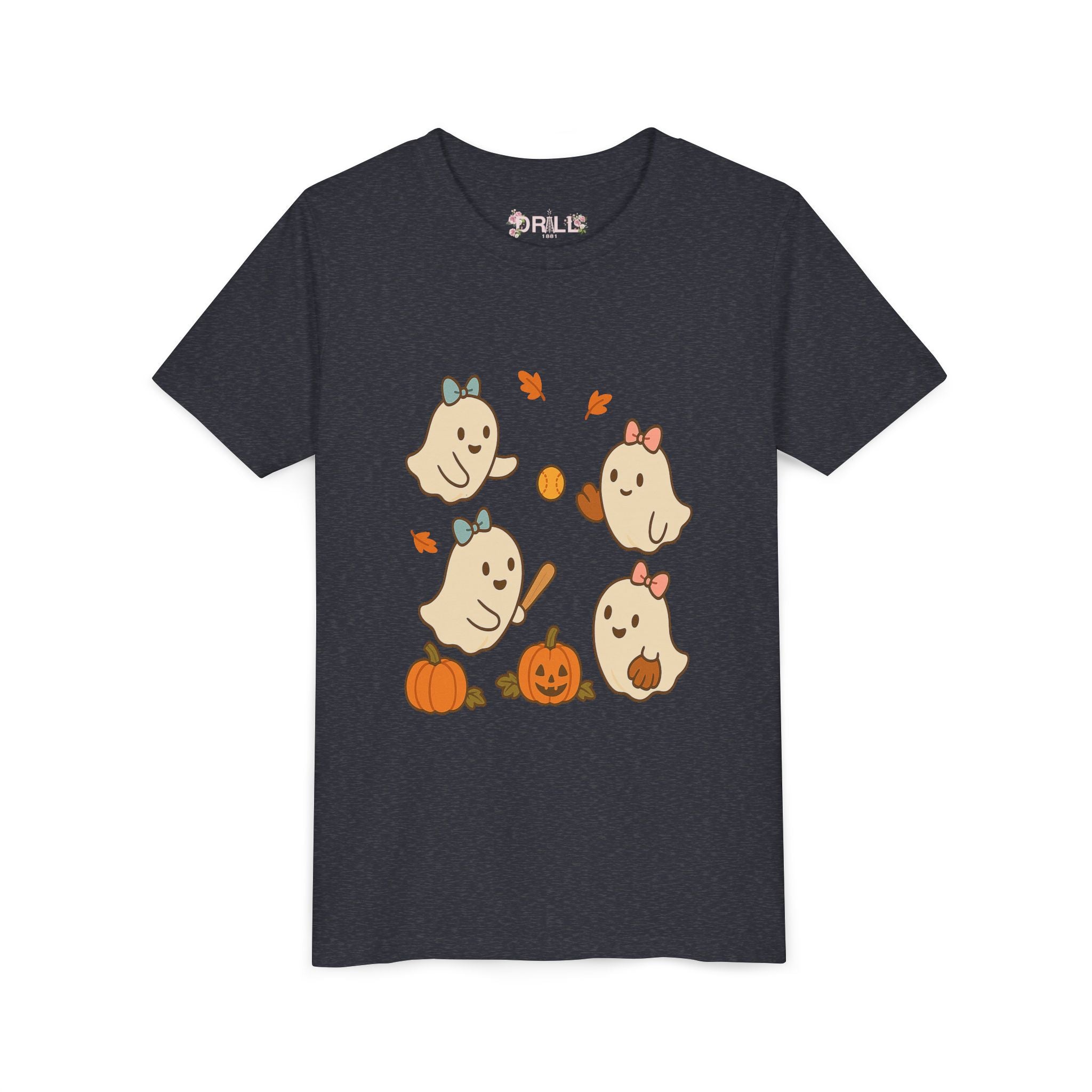 4 Ghost Softball - Fall Youth Girls