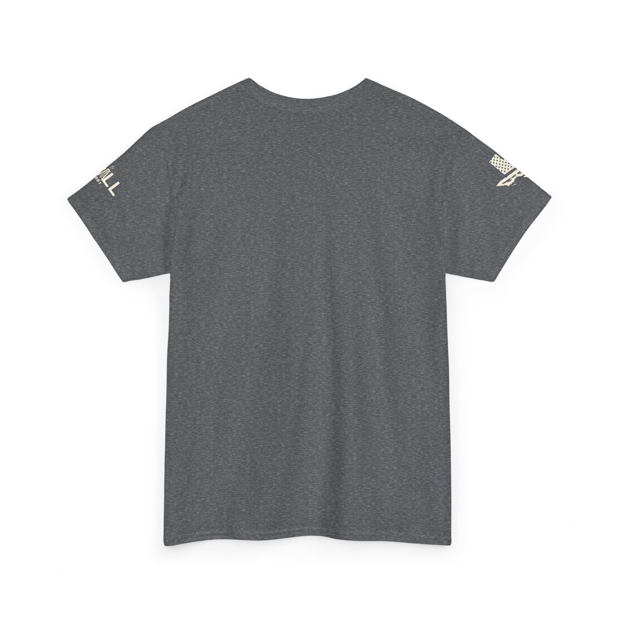 Straight Outta Texas Skull - SS - Front