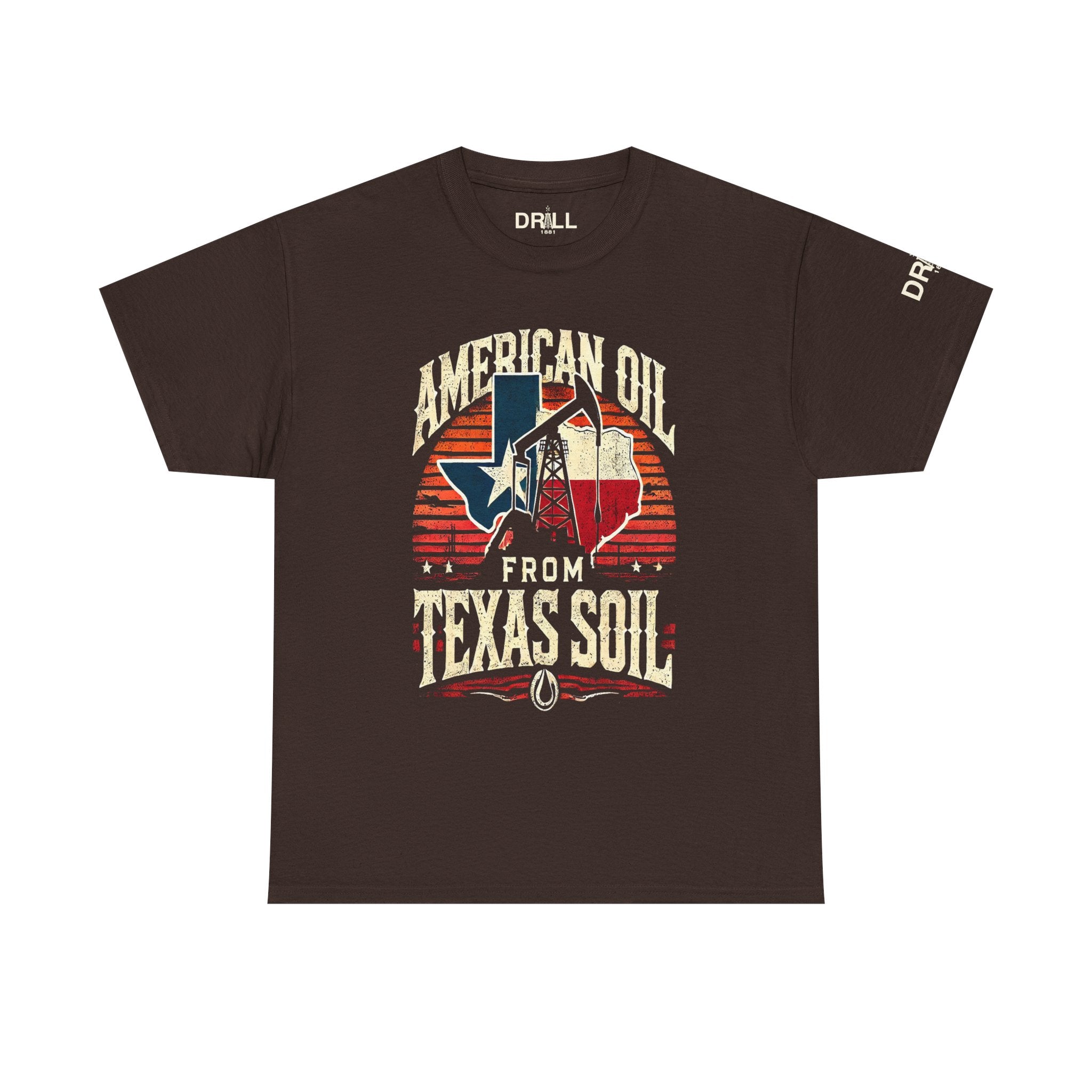 American Oil - SS - Front