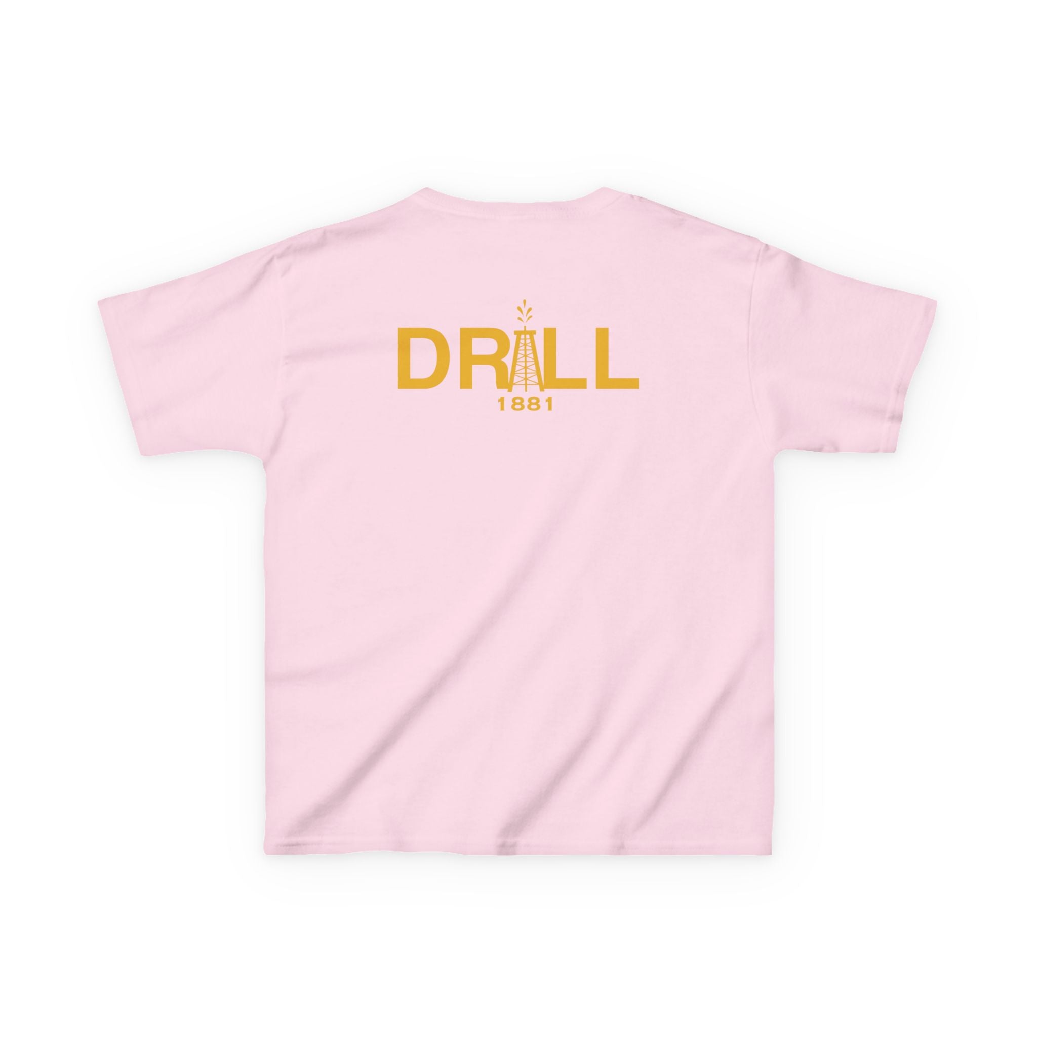 T-Rex Splash 2 - Kids Heavy Cotton™ Tee