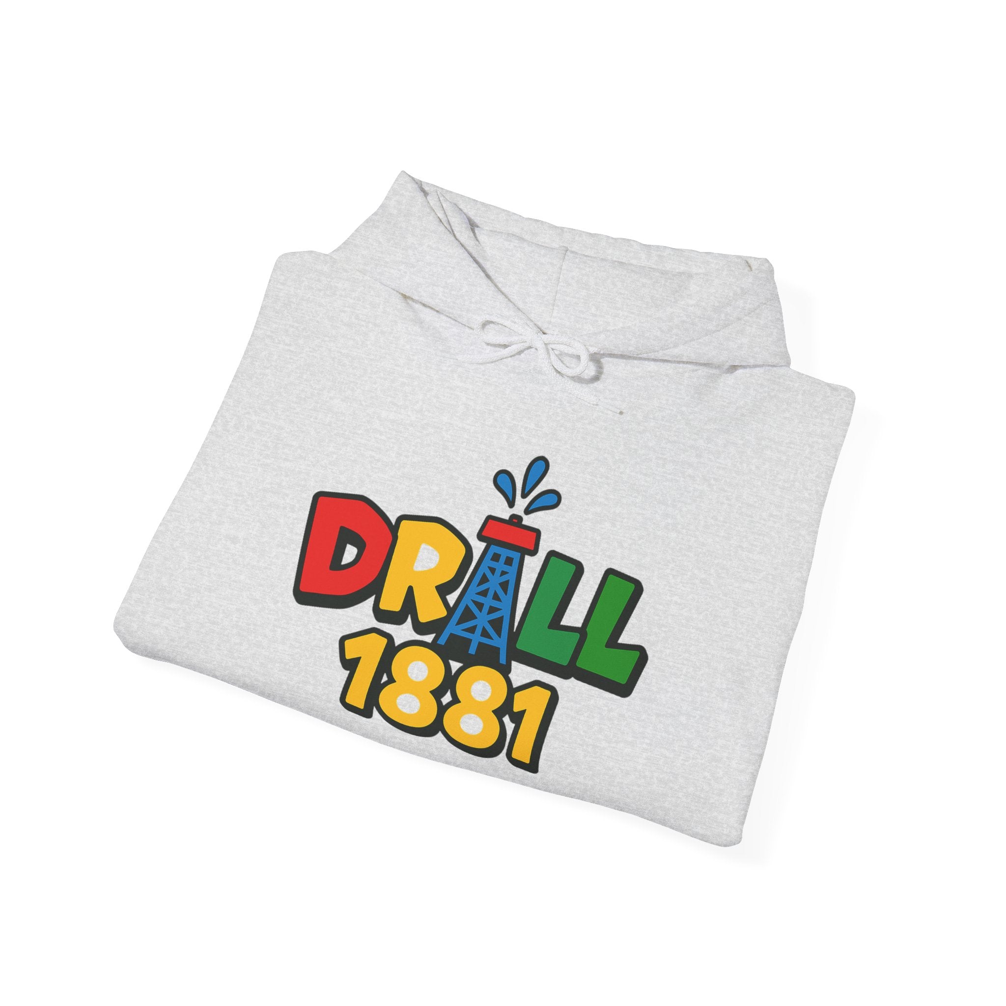 Super Driller - Heavy Blend™ Hoodie