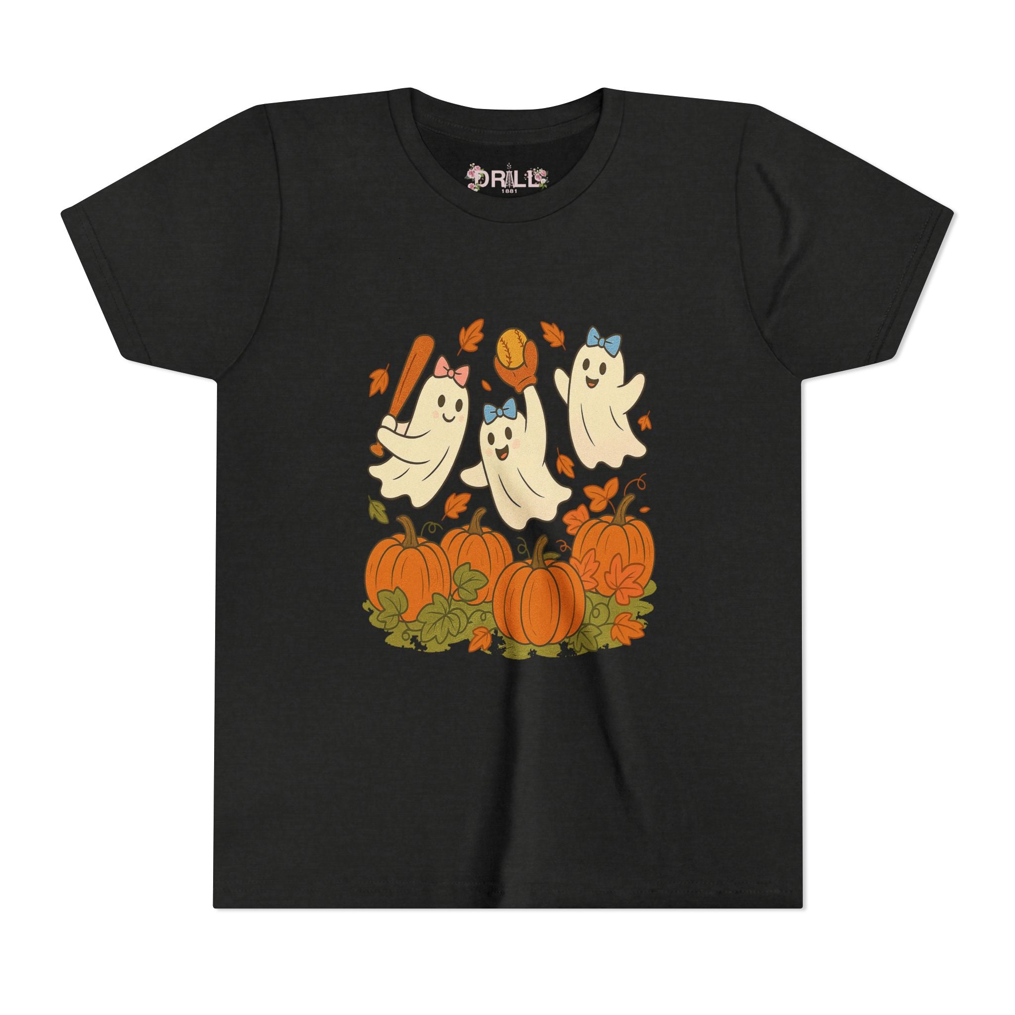 3 Ghost Softball - Fall Youth Girls