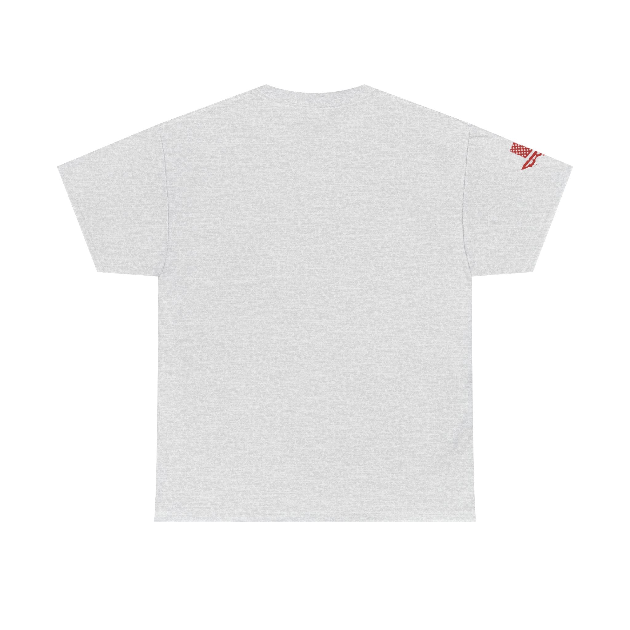 Drill Simple Red - SS - Front