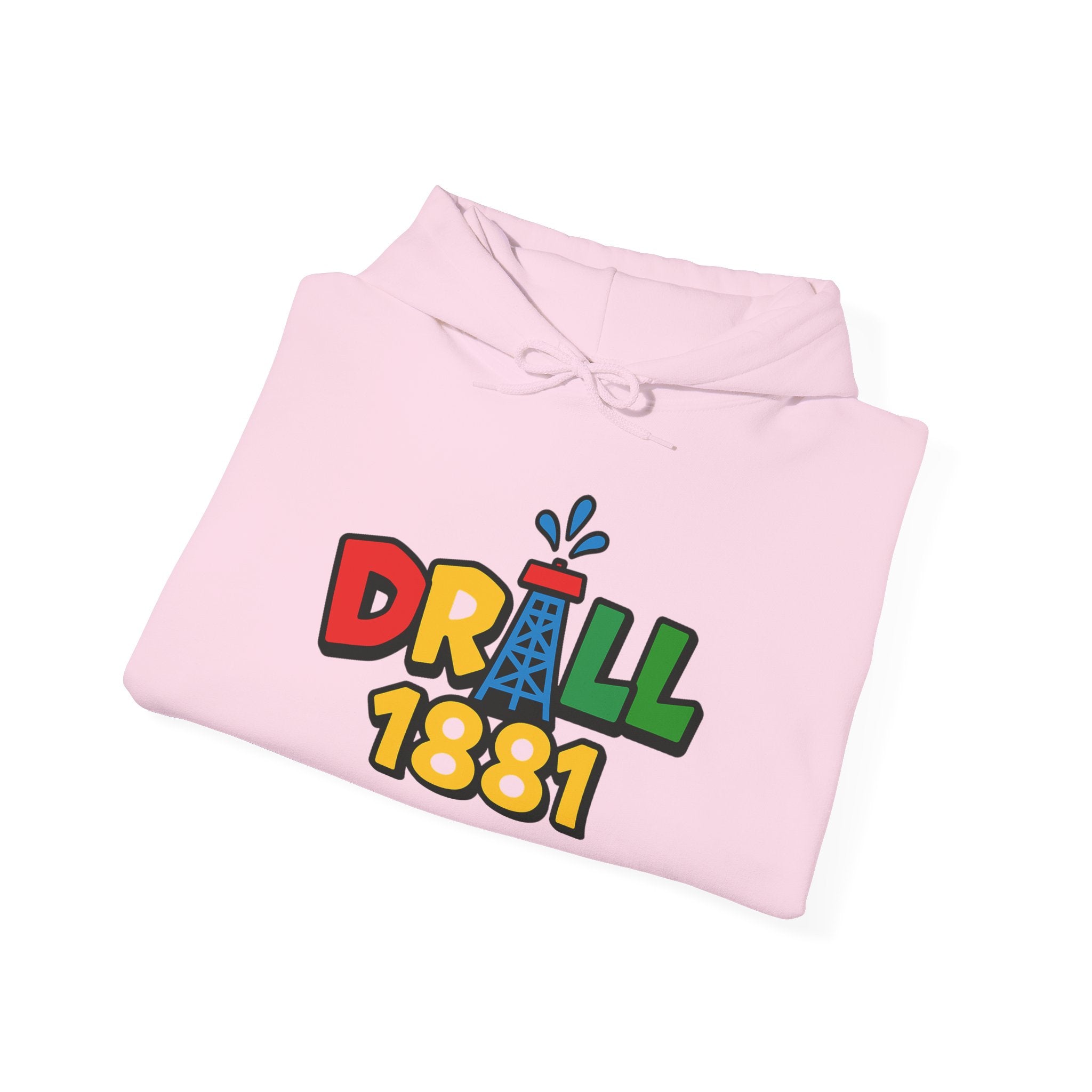 Super Driller - Heavy Blend™ Hoodie