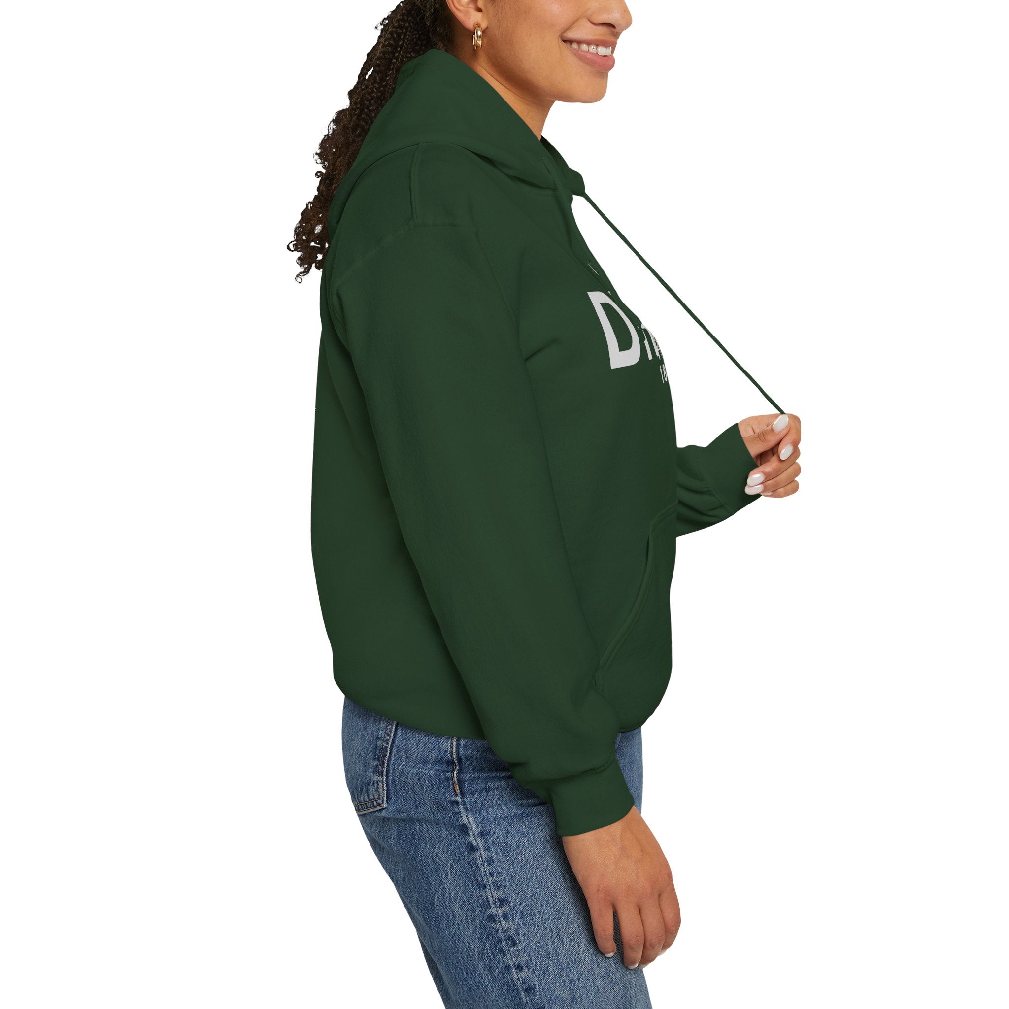 Old Glory - Odessa - Heavy Blend™ Hooded Sweatshirt