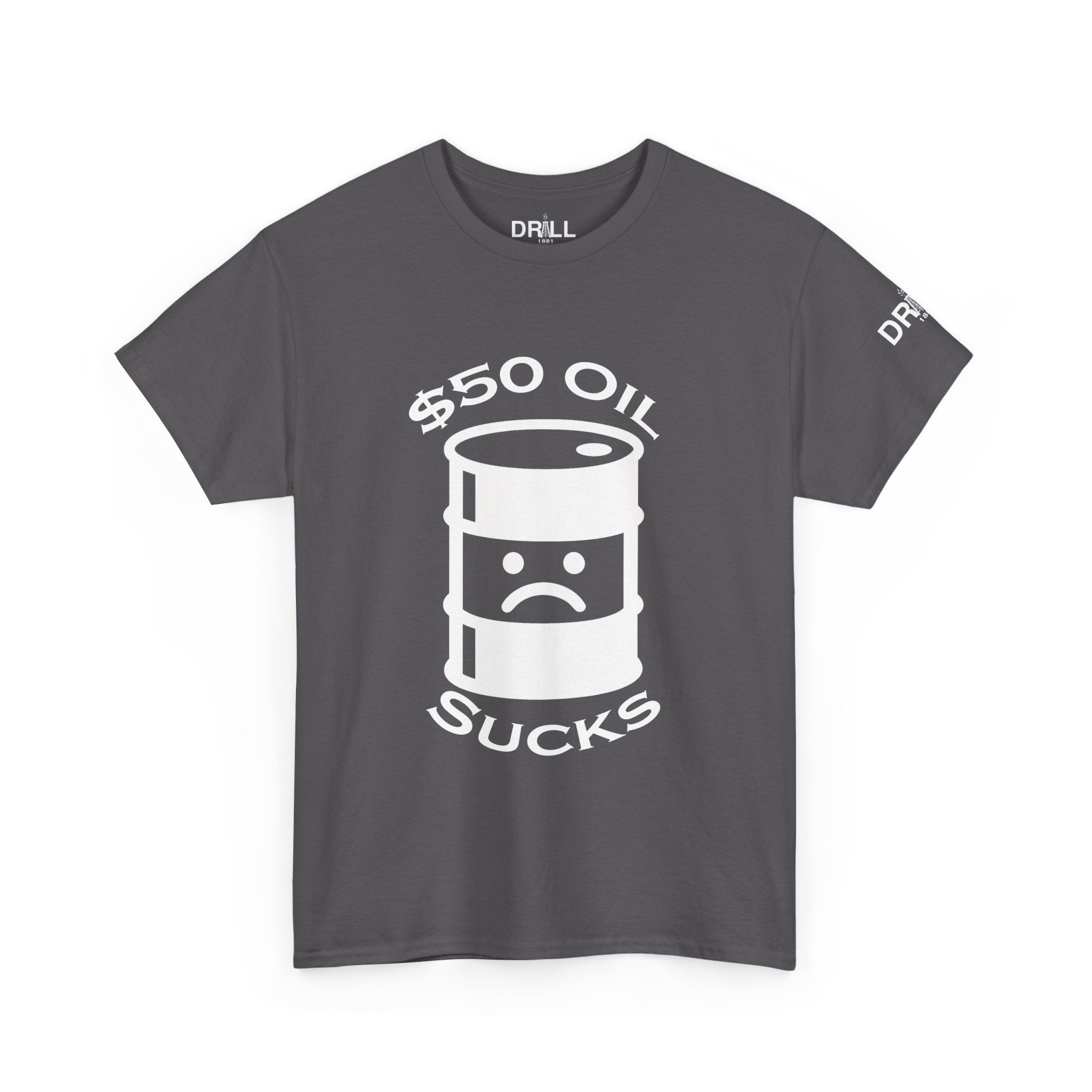 $50 Oil - SS - Front