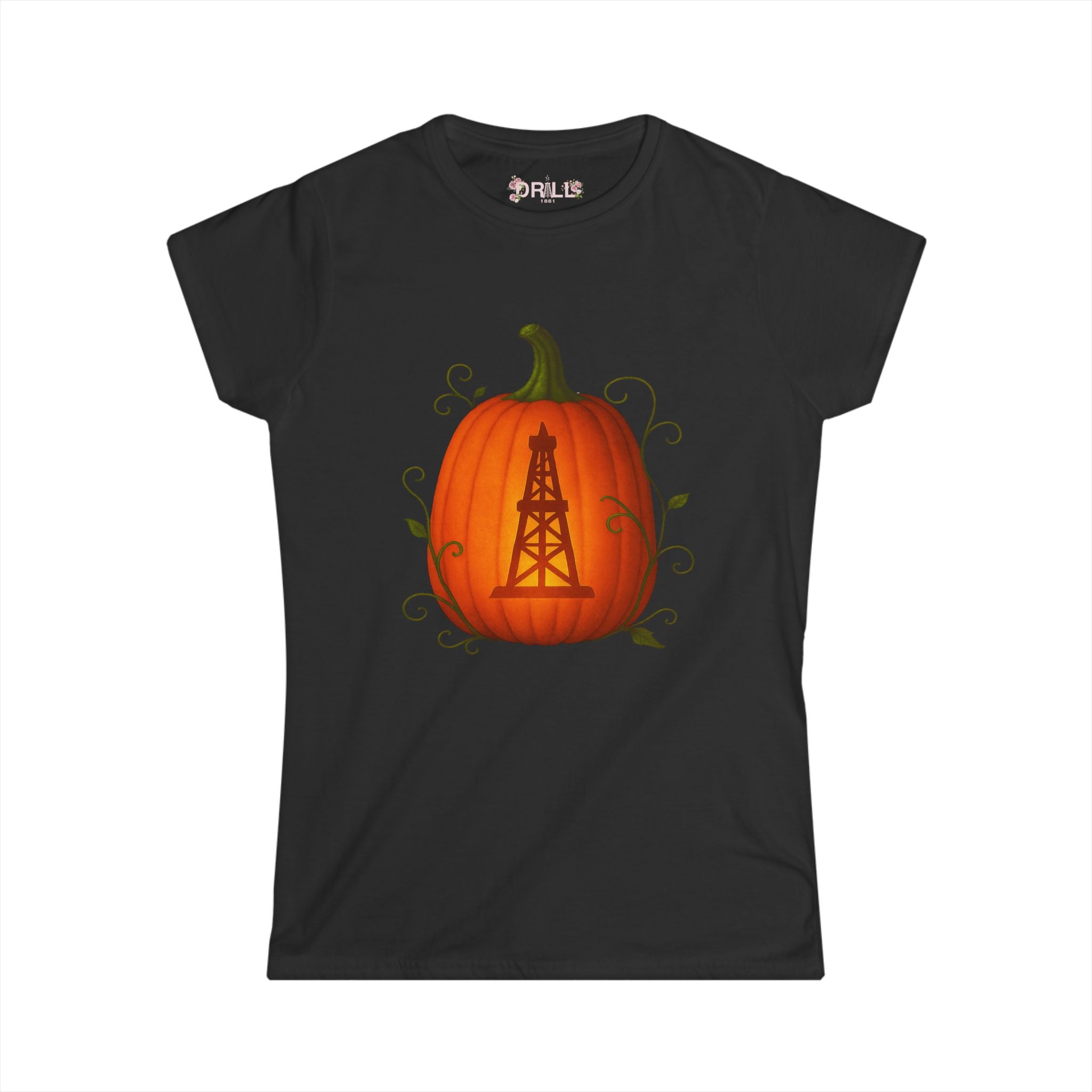 Pumplin Rig FALL Ladies - SS - Front