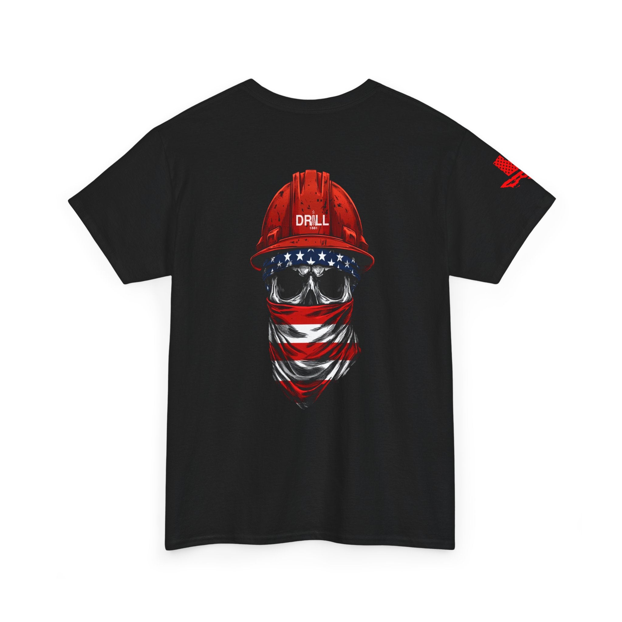 Red Roughneck - SS