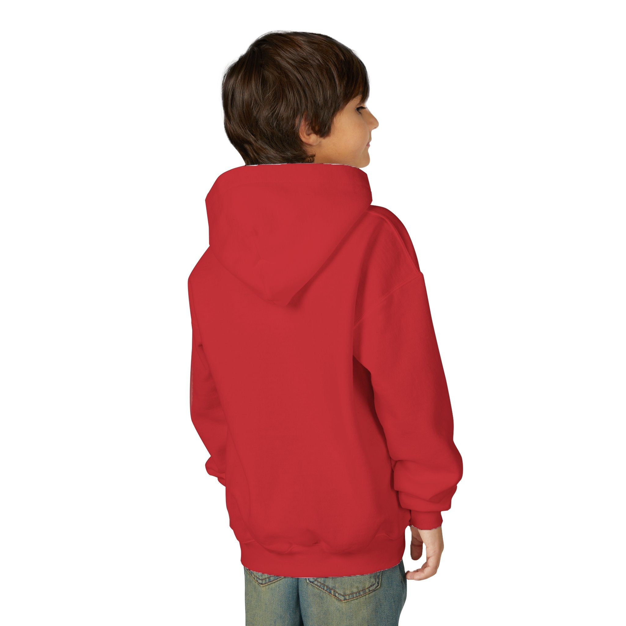 DRILL Basic - Soft Youth Hoodie