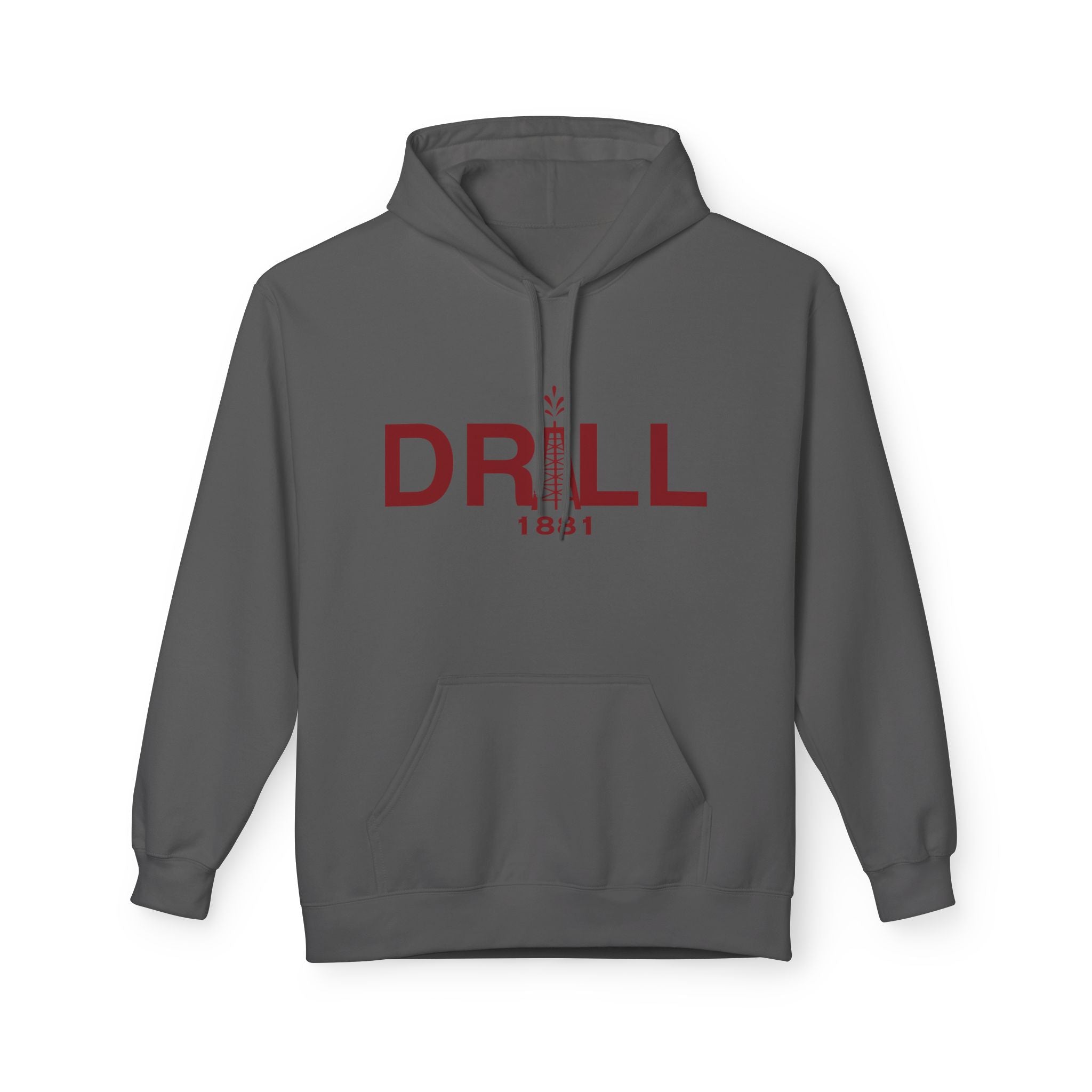 Don't Tread on Me - Softstyle Fleece Hoodie