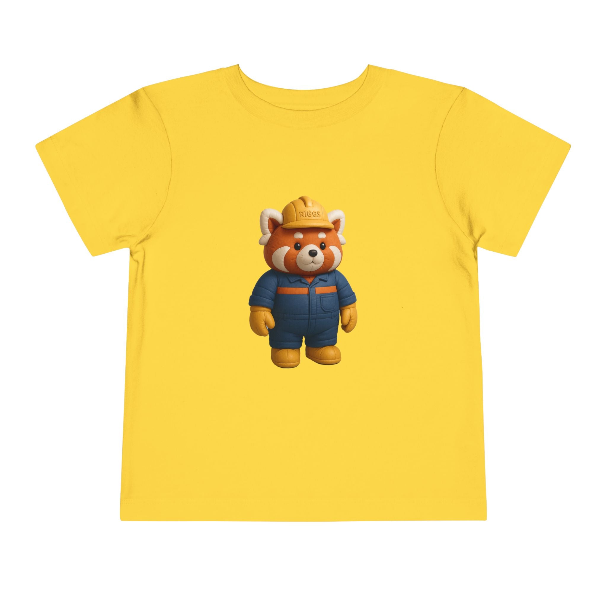 Puffy Riggs - Youth Comfort Tee