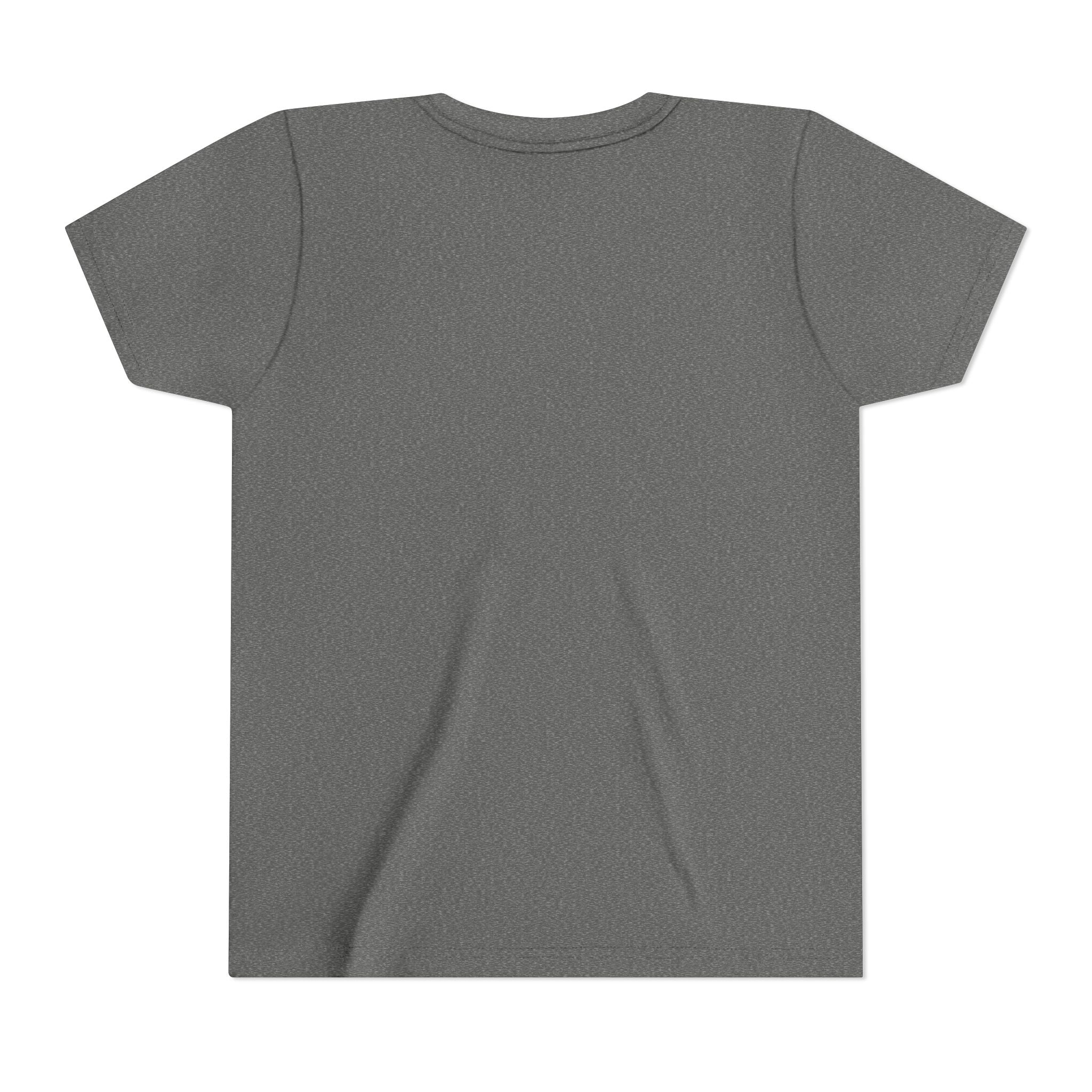 Texas Heart Youth Short Sleeve Tee - Fun & Stylish T-Shirt for Kids