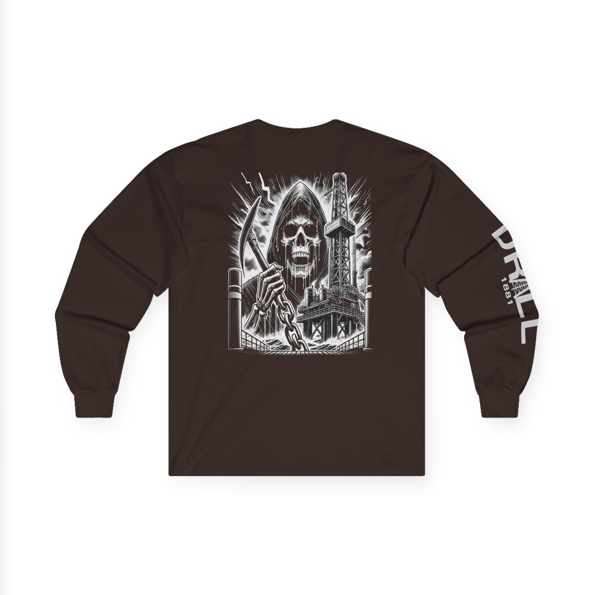 Offshore Reaper - Long Sleeve Tee