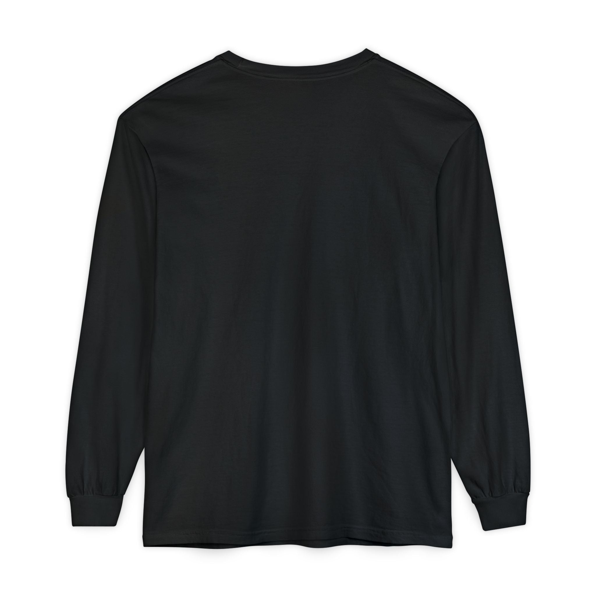 Fall-Themed Long Sleeve T-Shirt, Autumn Apparel, Unisex, Perfect for Pumpkin Spice Lovers
