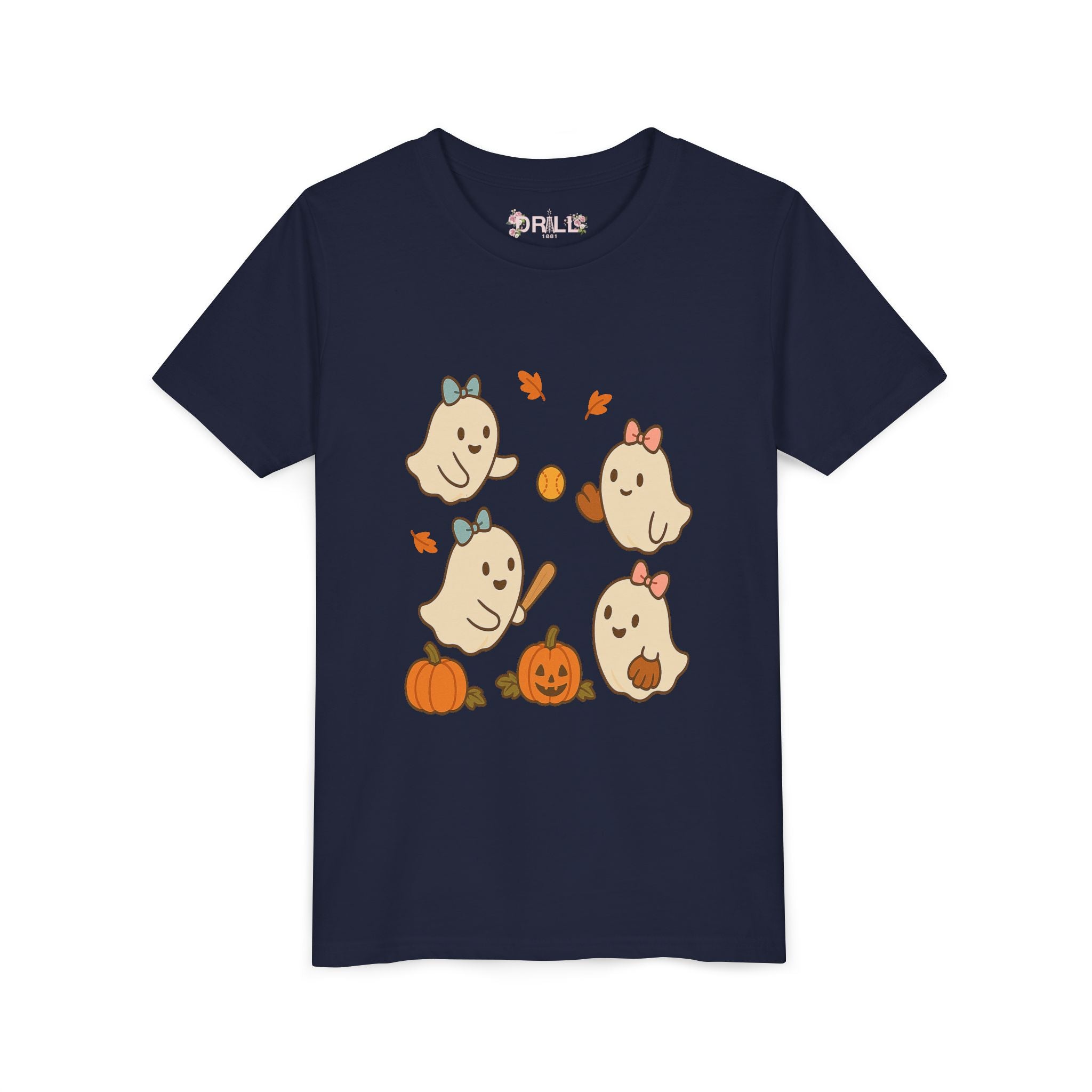 4 Ghost Softball - Fall Youth Girls