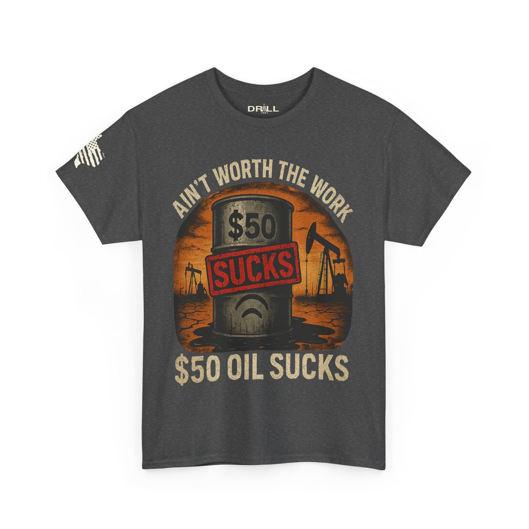 $50 Oil 2 - SS - Front