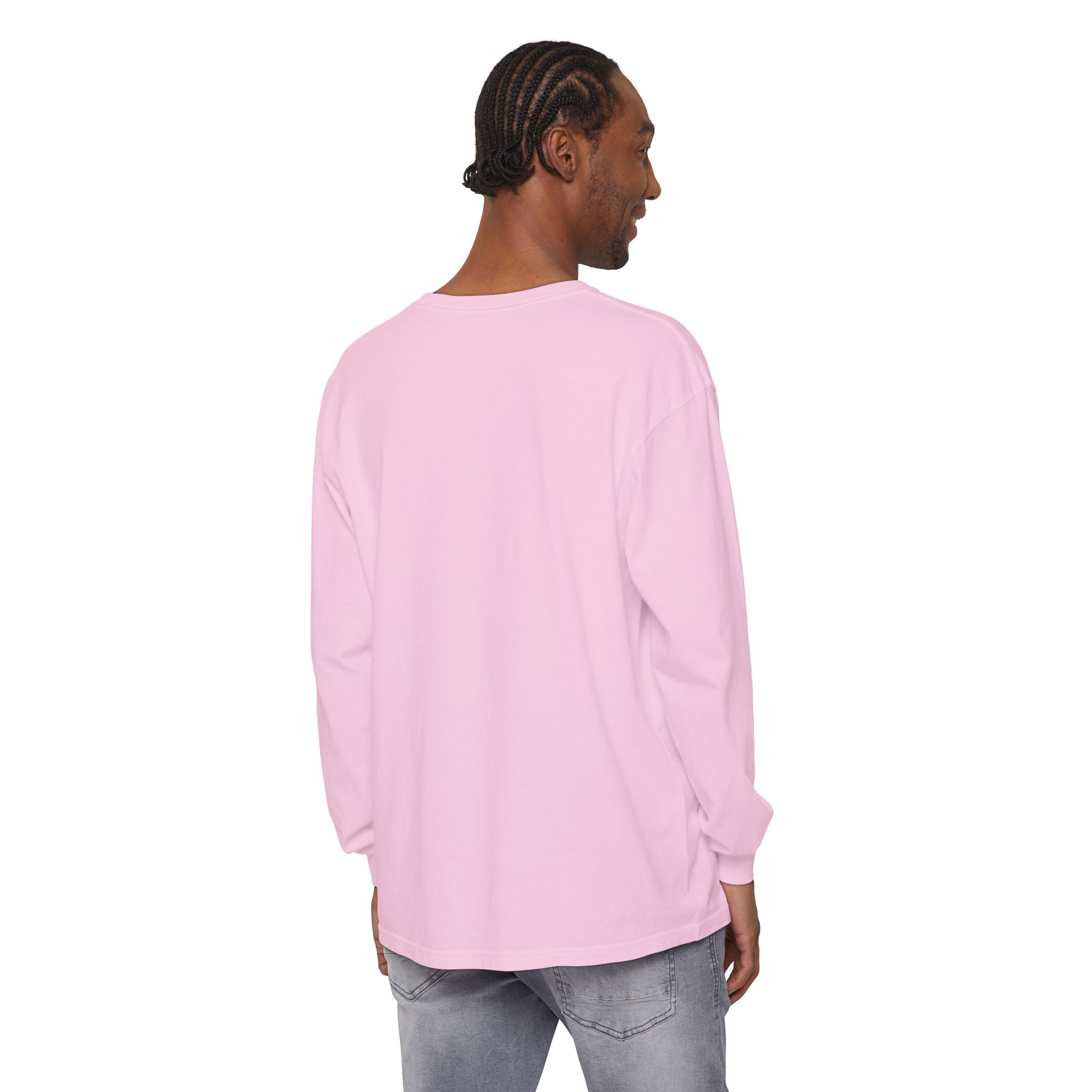 Fall-Themed Long Sleeve T-Shirt, Autumn Apparel, Unisex, Perfect for Pumpkin Spice Lovers